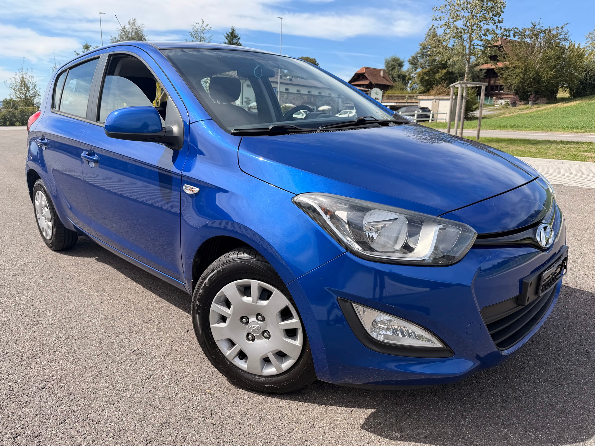 HYUNDAI i20 1.2 Comfort