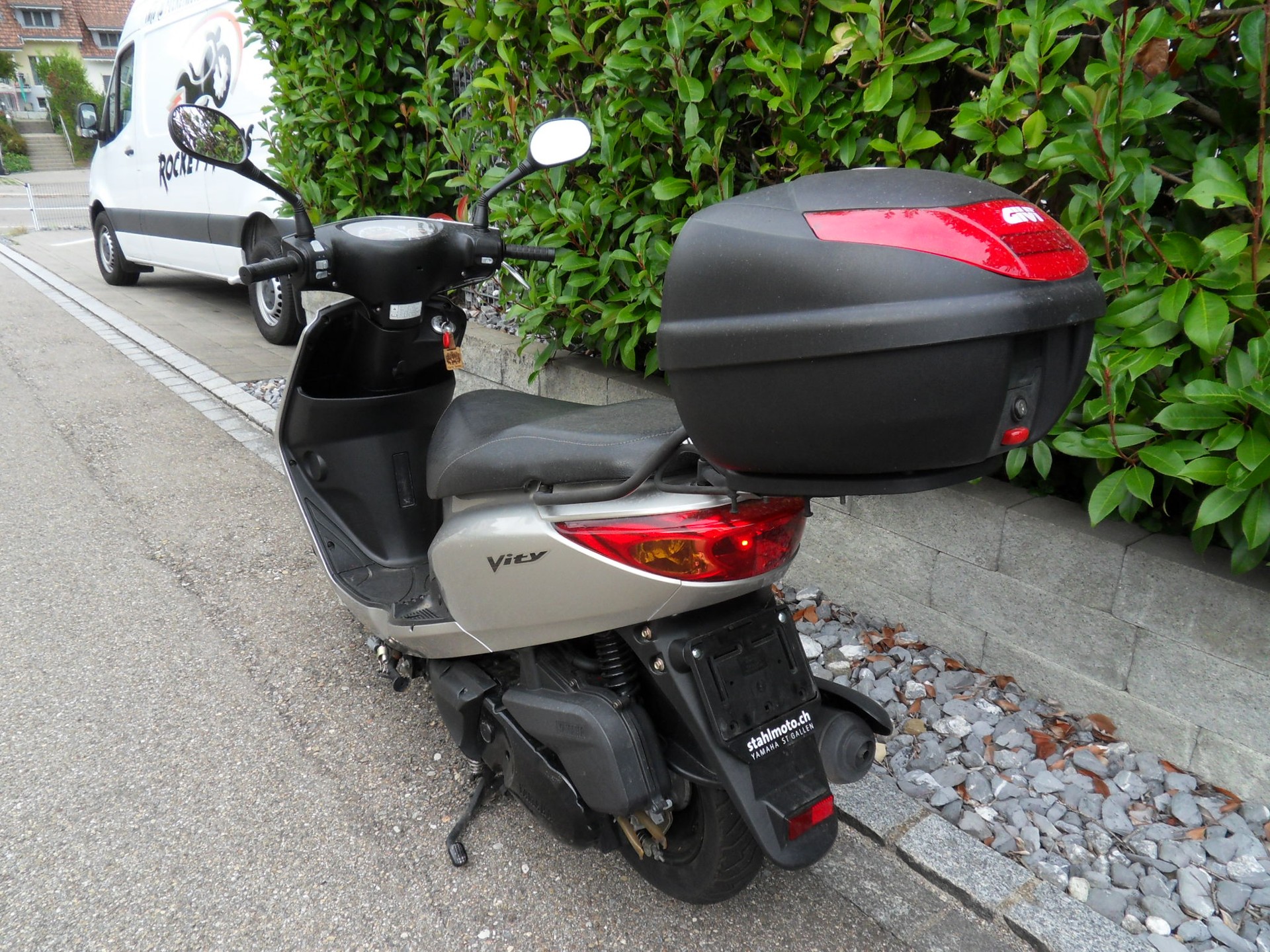 YAMAHA Vity XC 125 E-image-3