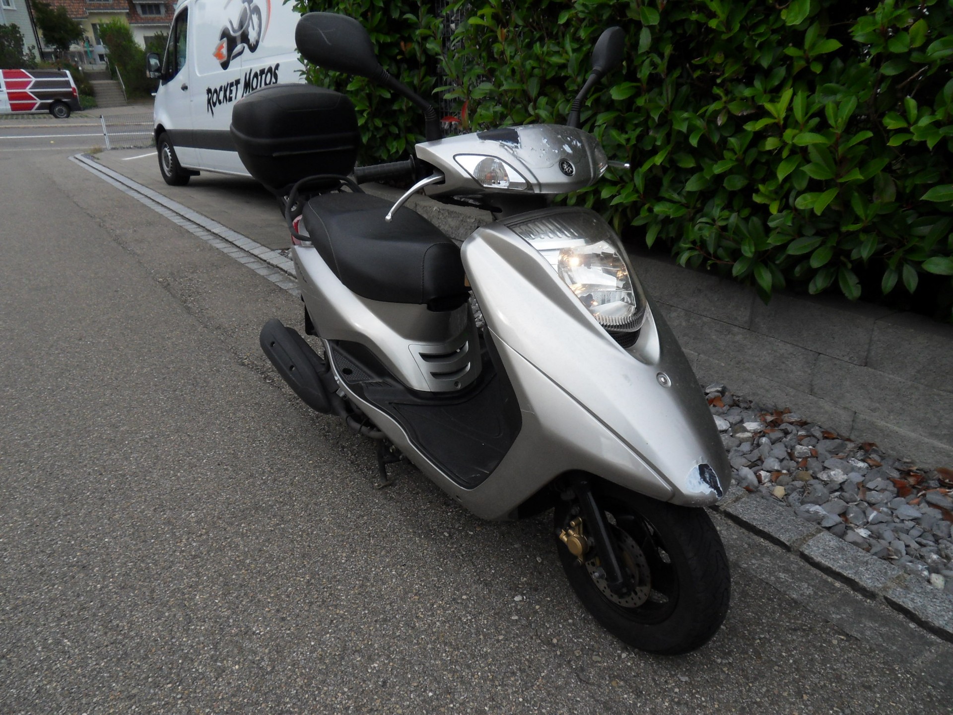 YAMAHA Vity XC 125 E-image-2