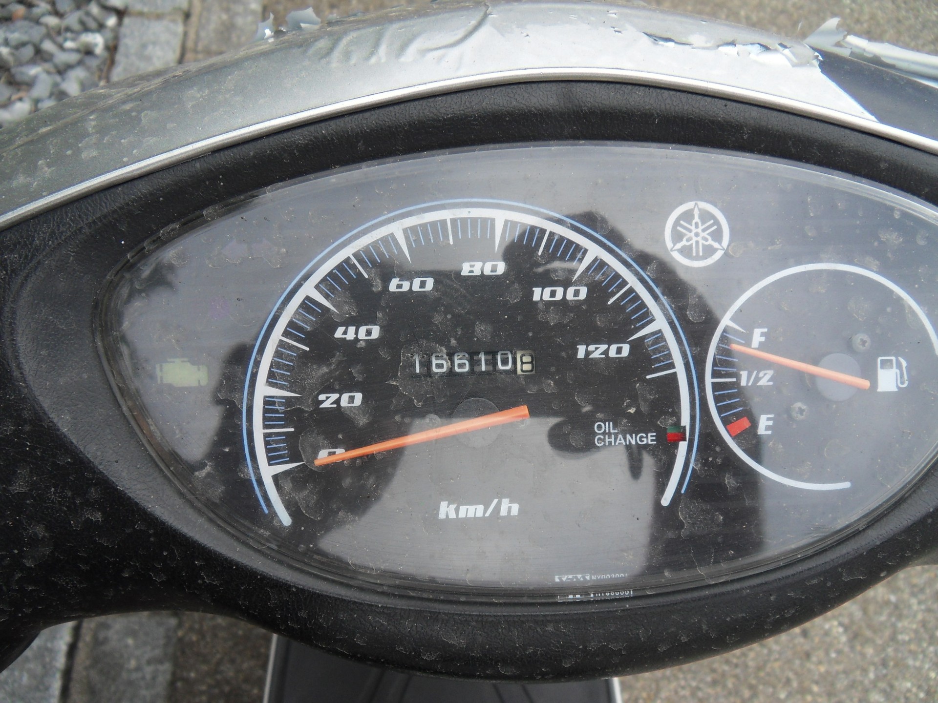 YAMAHA Vity XC 125 E-image-8