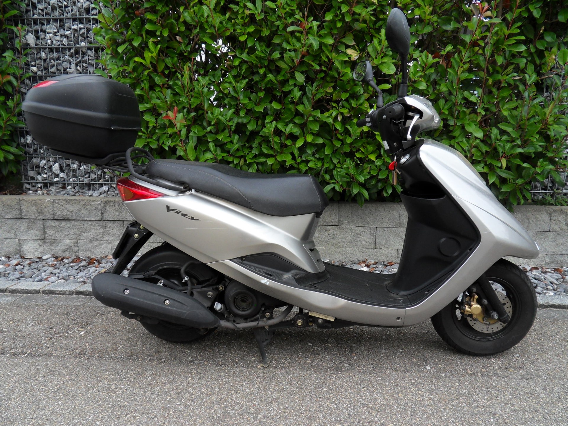 YAMAHA Vity XC 125 E-image-0