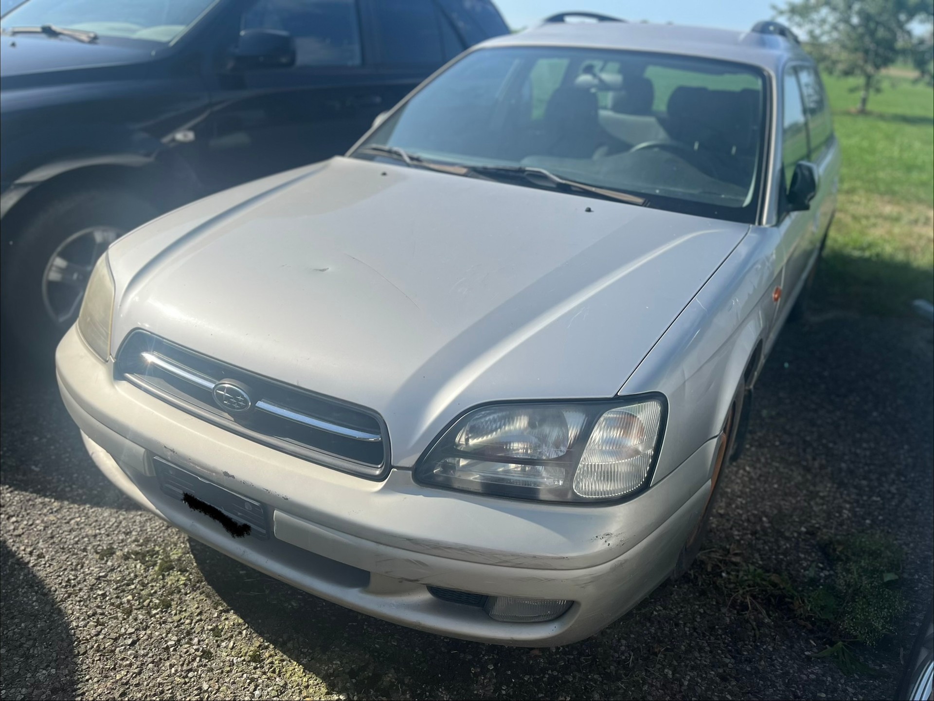 SUBARU Legacy 2.0 Swiss