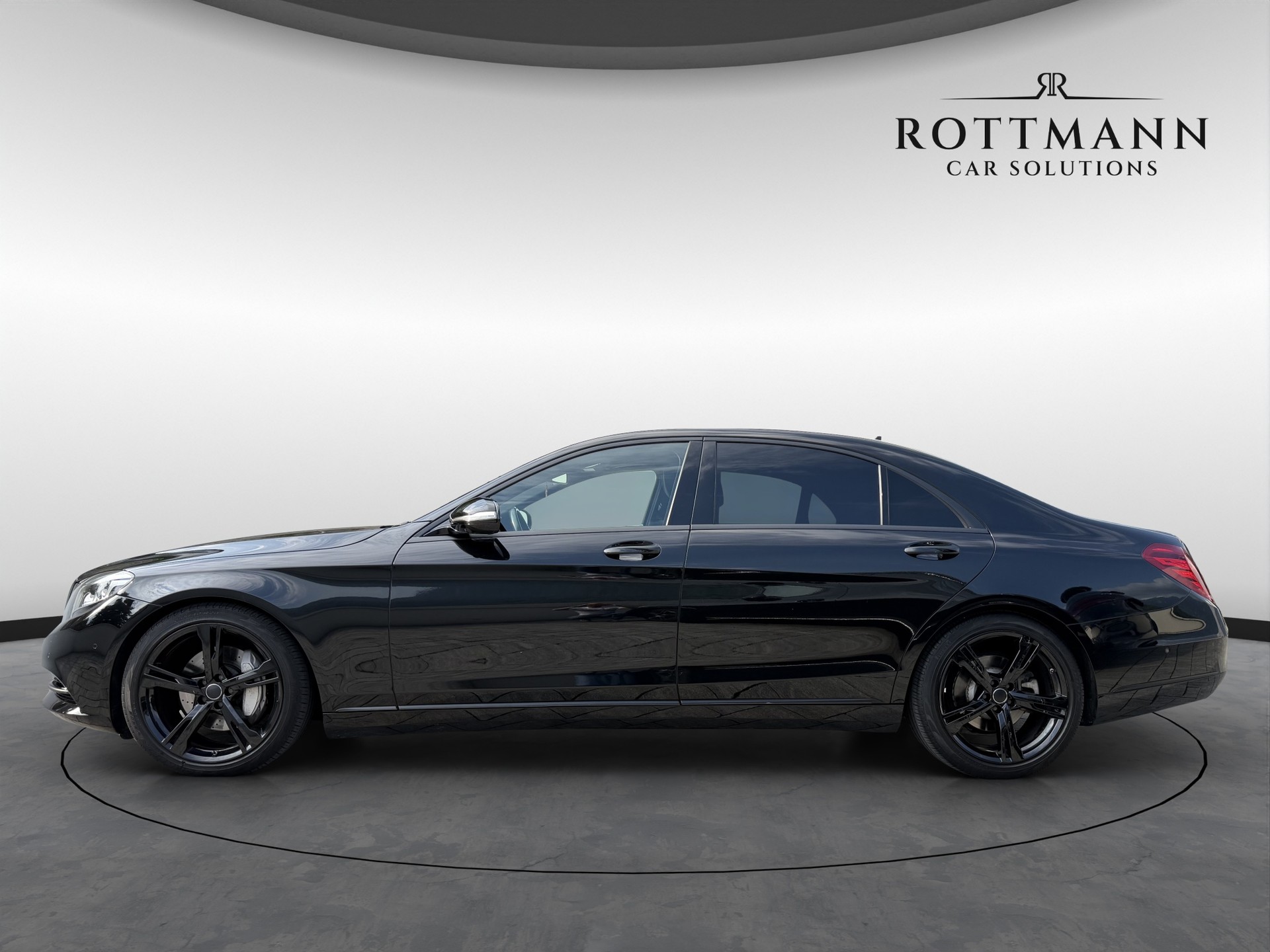 MERCEDES-BENZ S 350 d L 4Matic 9G-Tronic