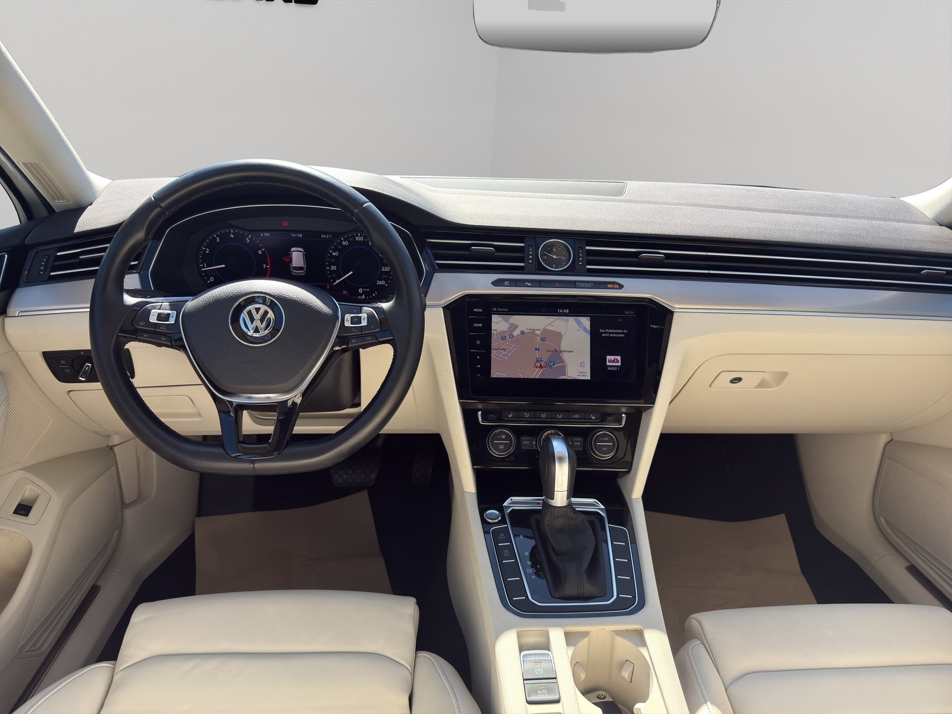 VW Passat Variant 2.0 TSI BMT Highline 4Motion DSG-image-15