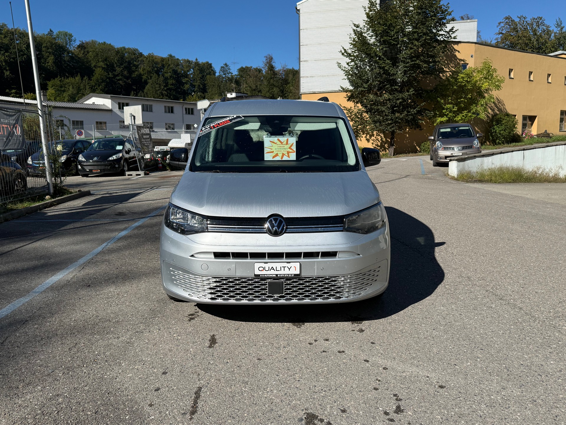 VW VW CADDY-showroom-element-1