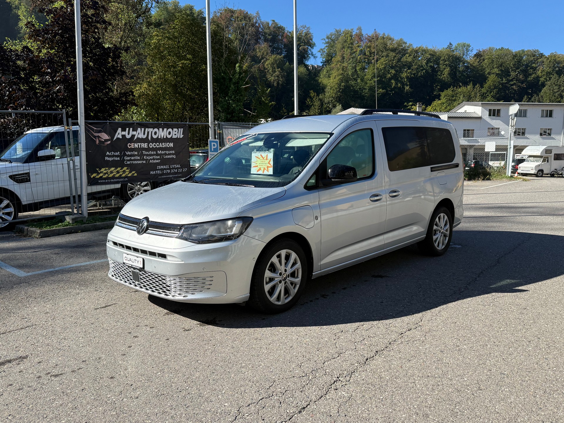 VW VW CADDY