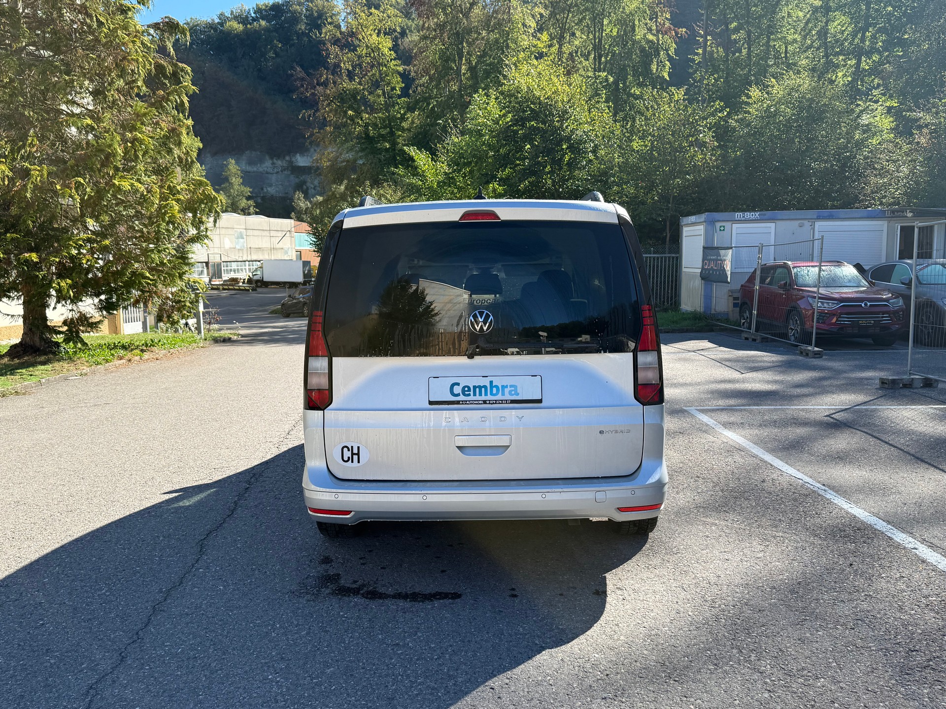 VW VW CADDY-image-4