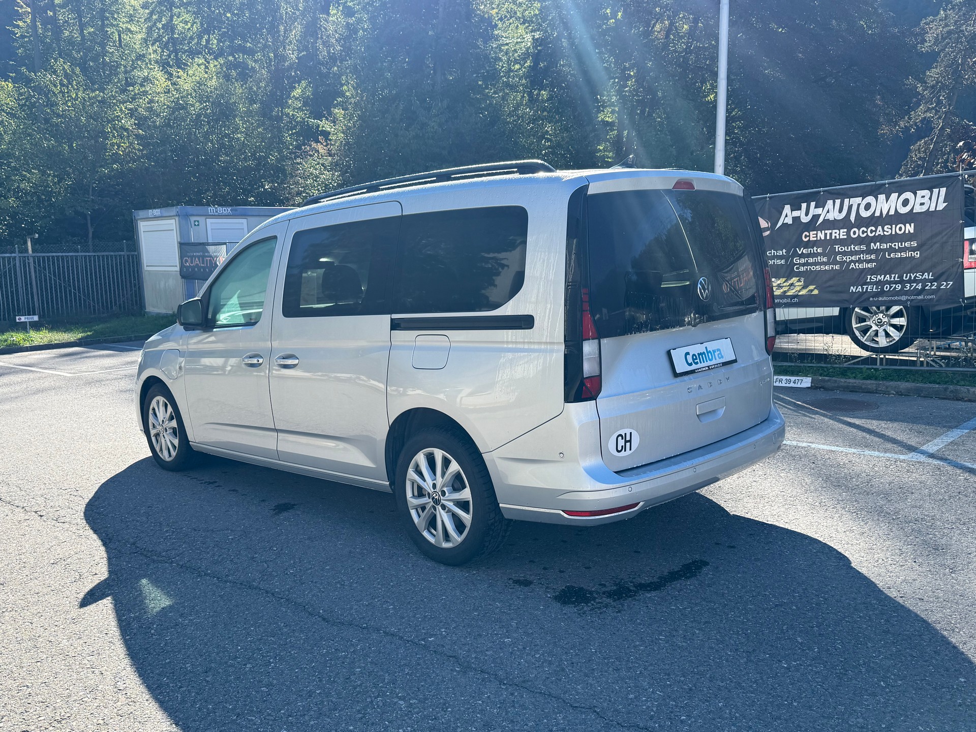 VW VW CADDY-showroom-element-3