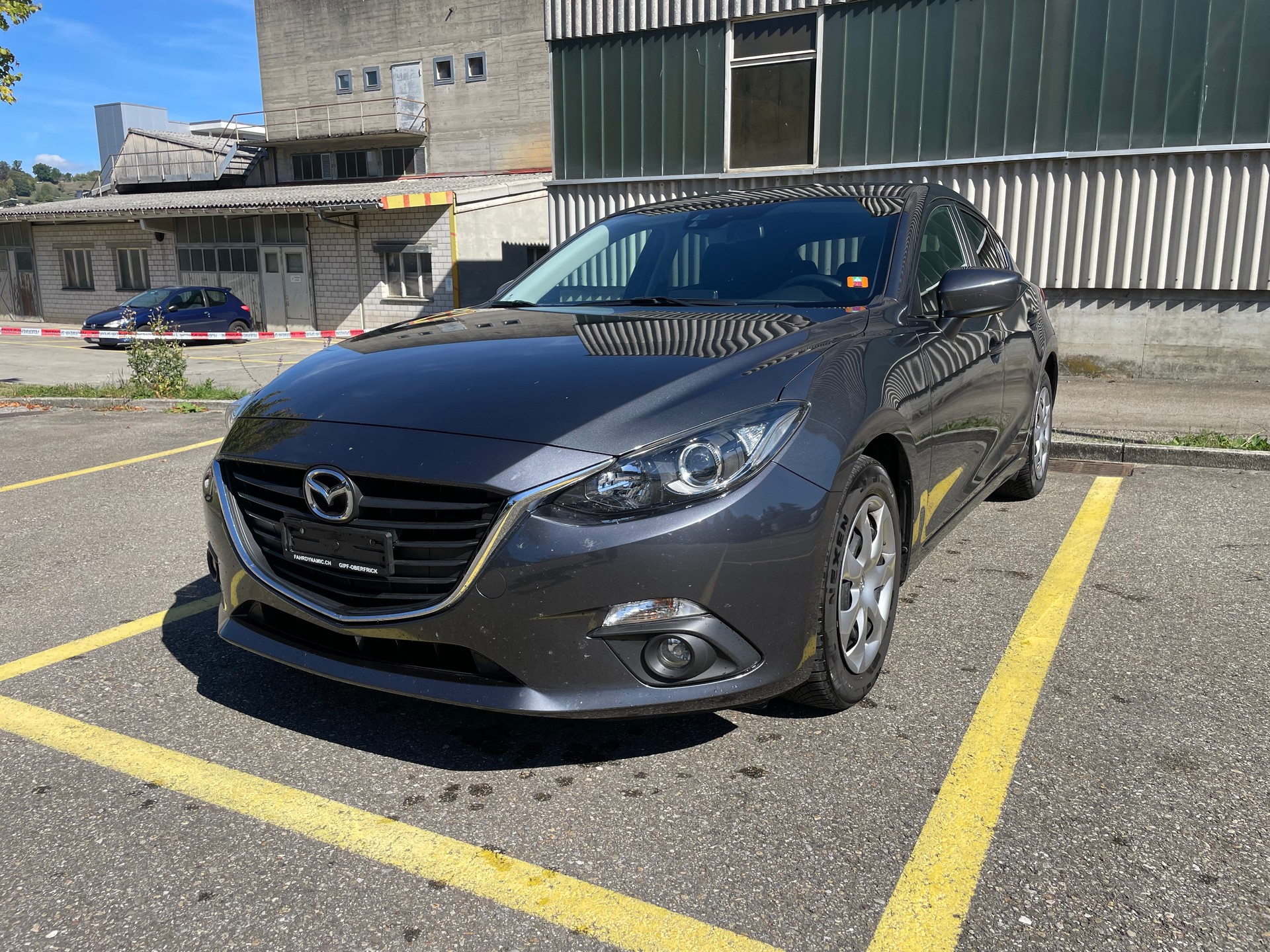 MAZDA 3 2.0 16V Revolution Activematic