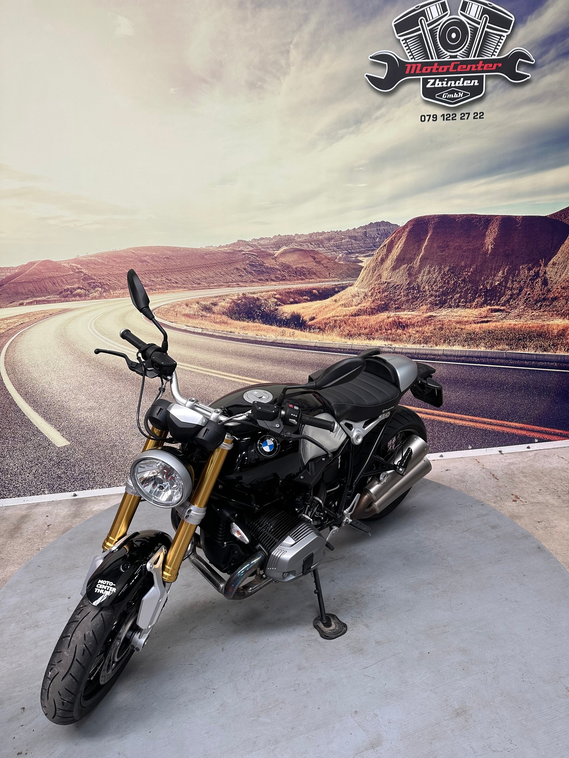 BMW R nineT ABS Euro 3 noch mit kernigem Sound-image-3