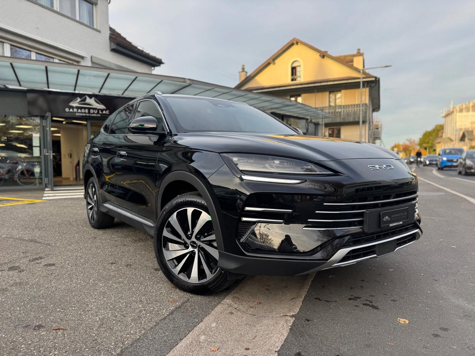 BYD Seal U DM-i Design AWD