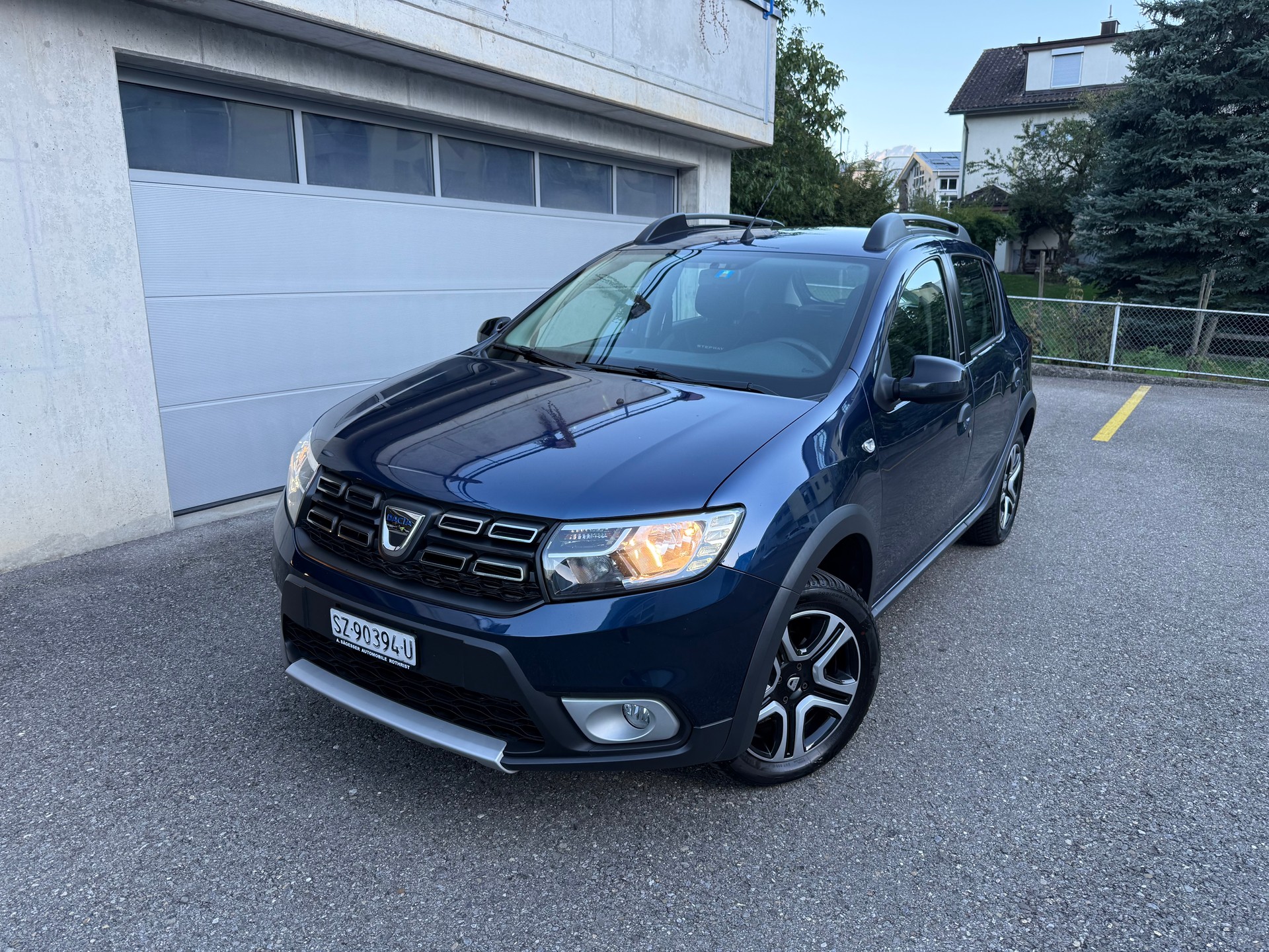DACIA Sandero Tce 90 Stepway