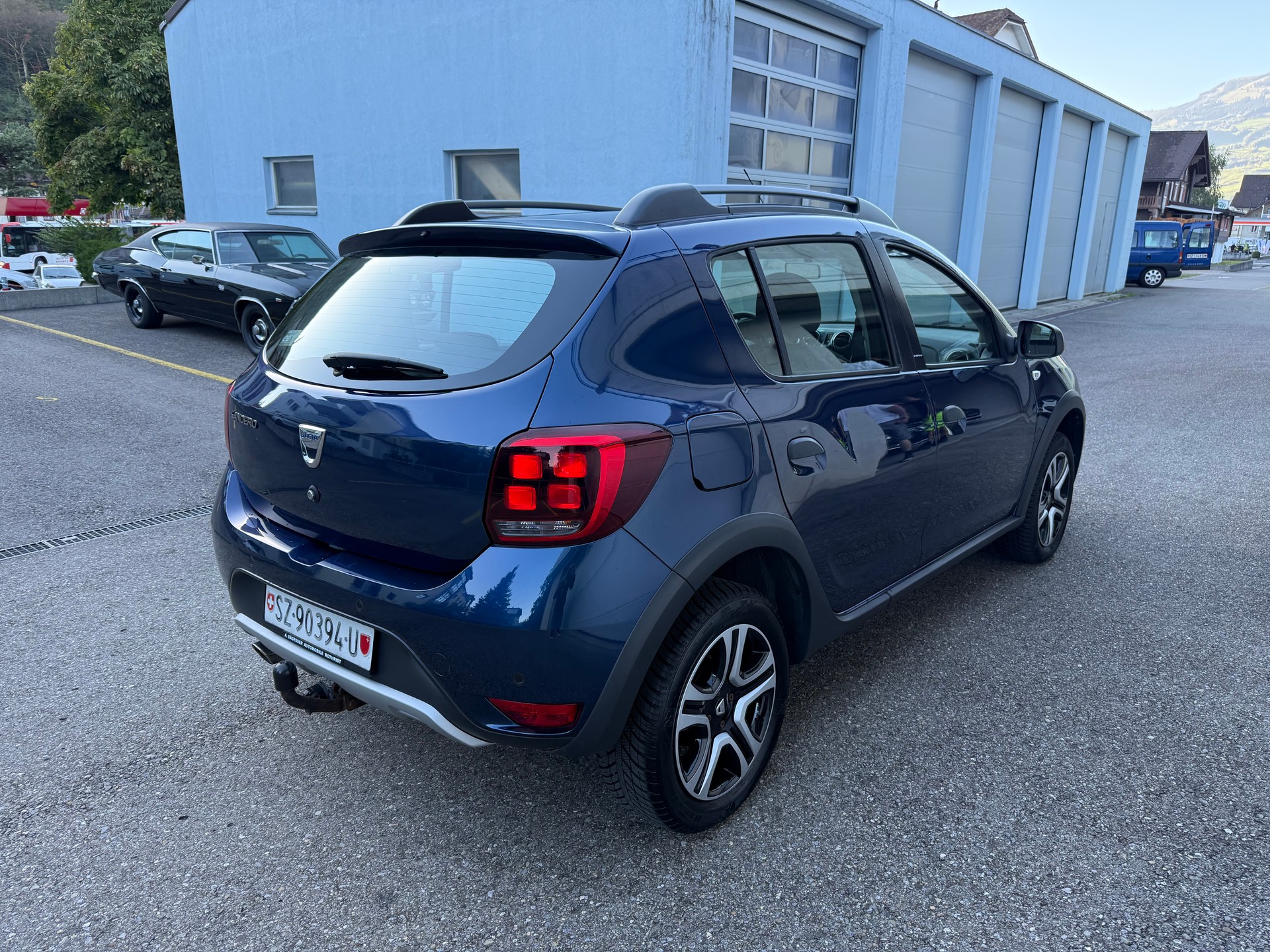 DACIA Sandero Tce 90 Stepway-showroom-element-3