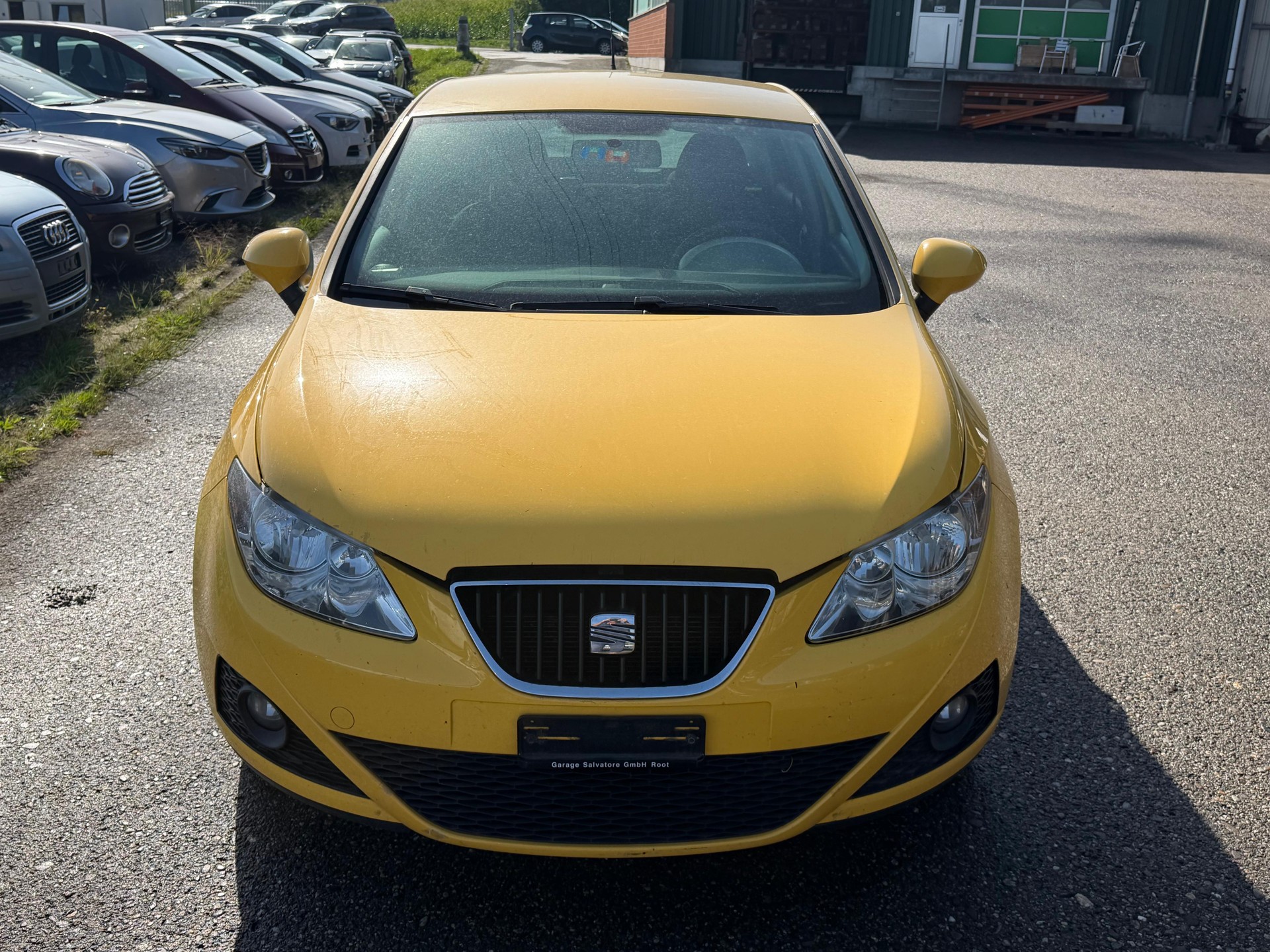 SEAT Ibiza 1.6 Style DSG-image-2