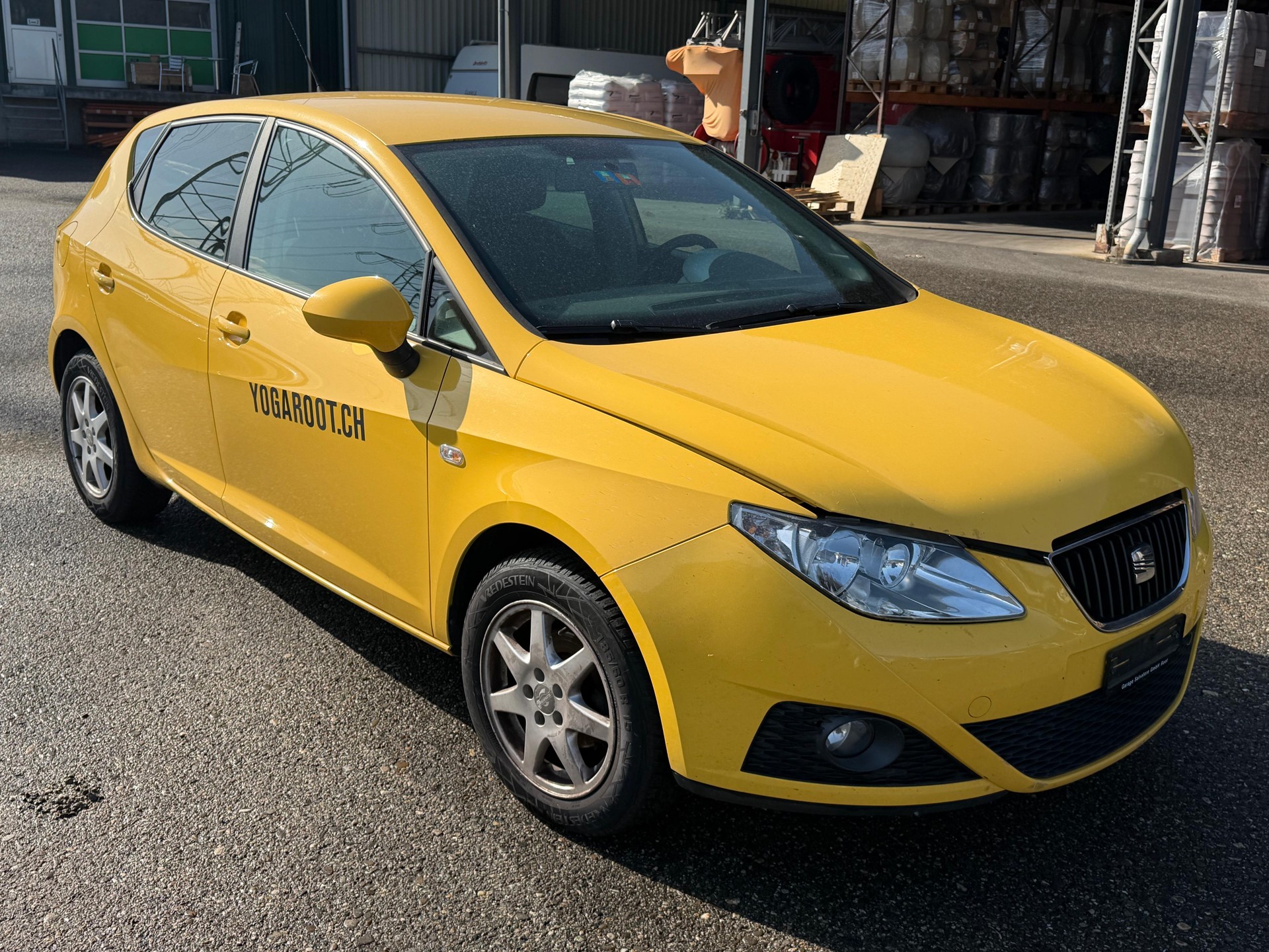 SEAT Ibiza 1.6 Style DSG