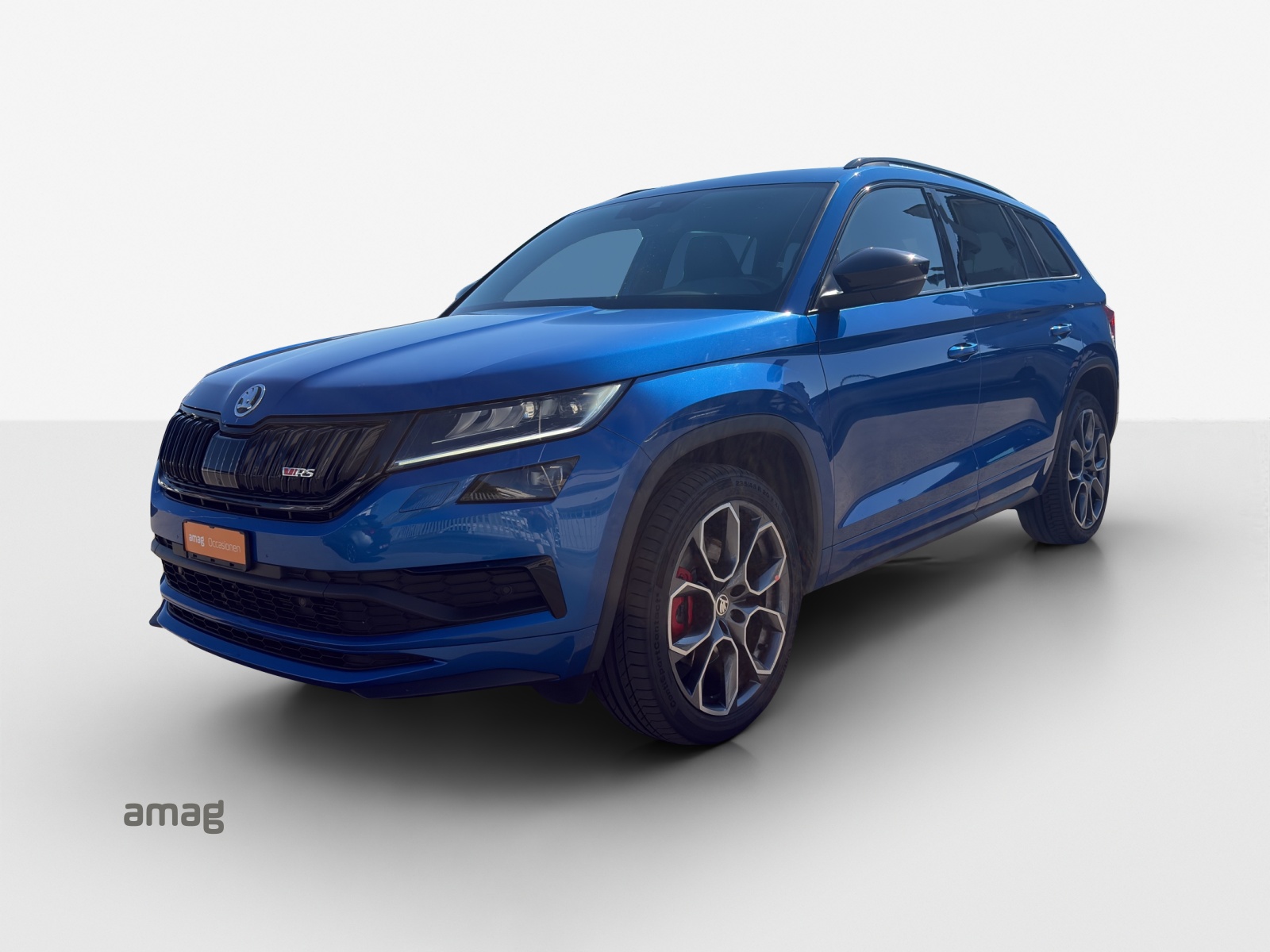 SKODA Kodiaq 2.0 Bi-TDI SCR RS 4x4 DSG