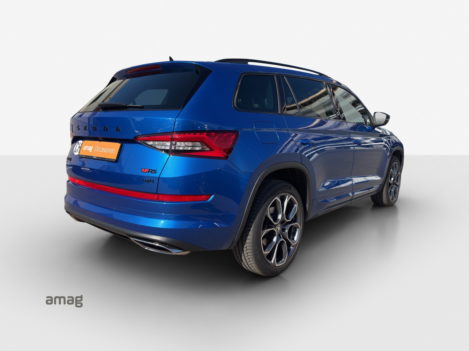 SKODA Kodiaq 2.0 Bi-TDI SCR RS 4x4 DSG-image-4