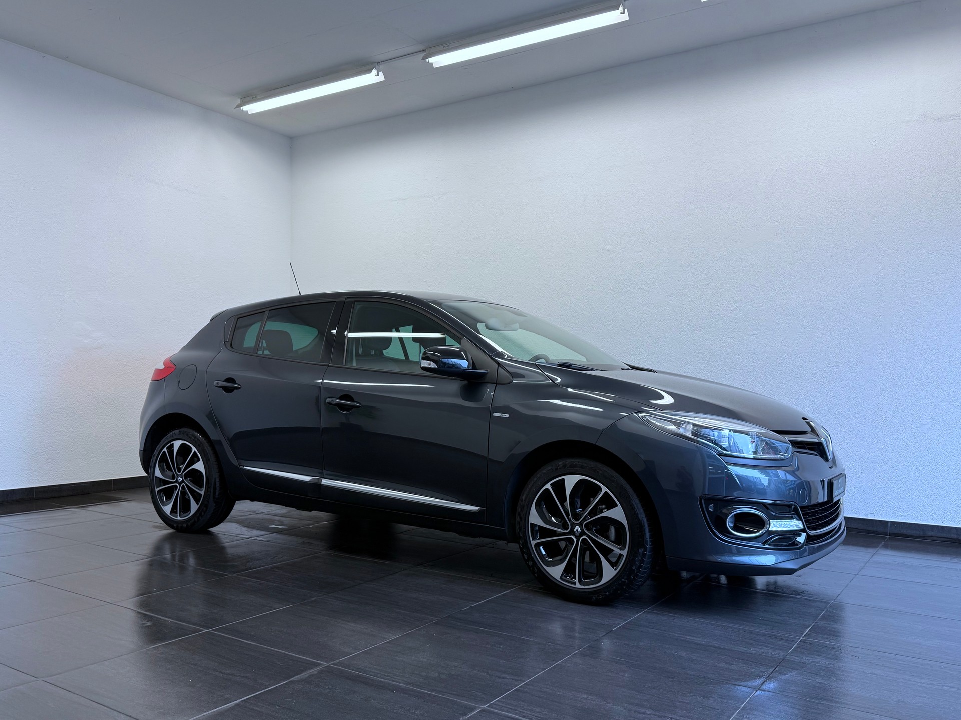 RENAULT Mégane 1.2 16V Turbo Bose EDC