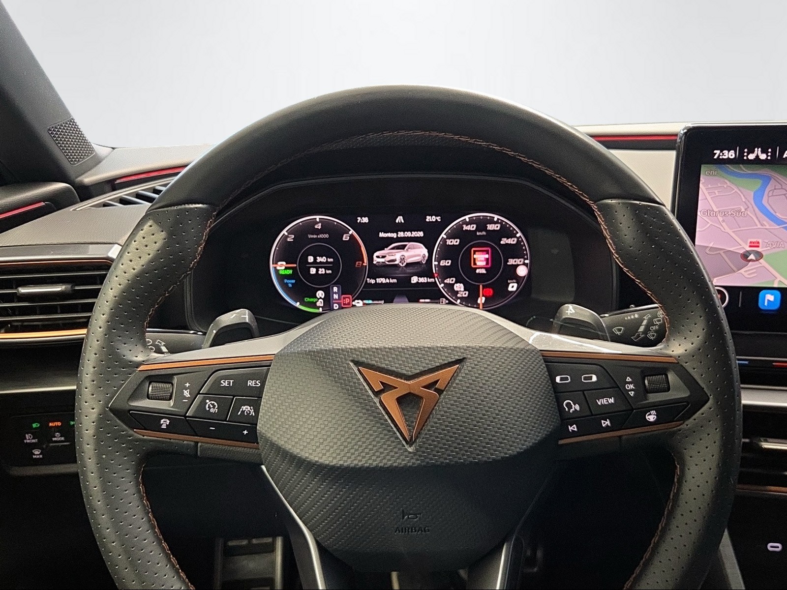 CUPRA Leon ST 1.4 eHybrid Inicio DSG-image-11