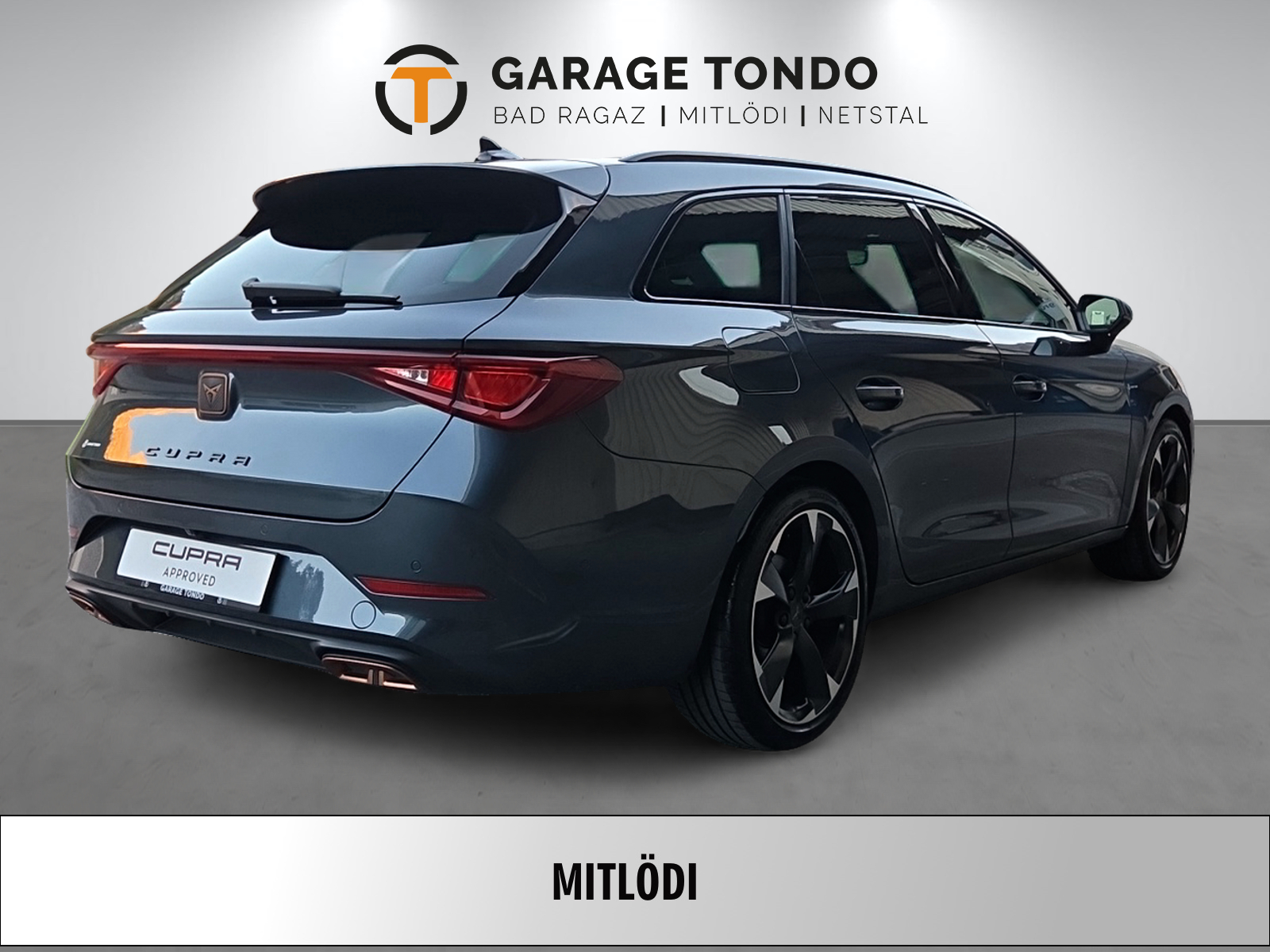 CUPRA Leon ST 1.4 eHybrid Inicio DSG-showroom-element-3