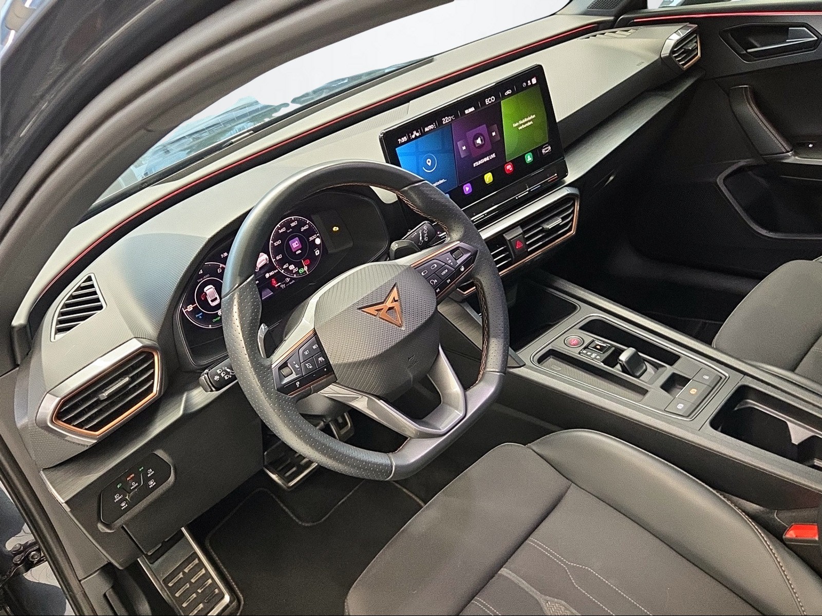 CUPRA Leon ST 1.4 eHybrid Inicio DSG-image-9