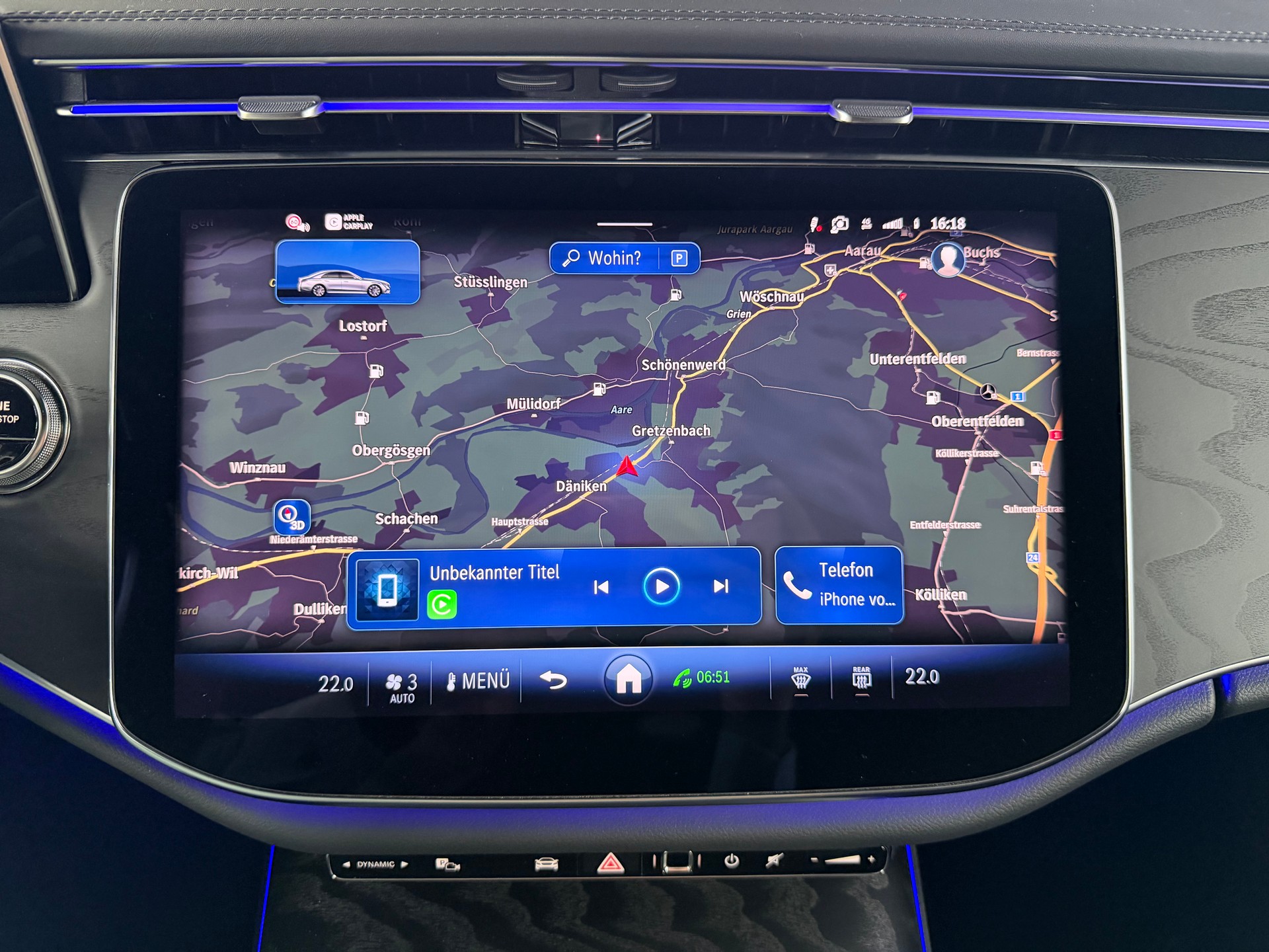 MERCEDES-BENZ E 220 d 4Matic 9G-Tronic-image-18