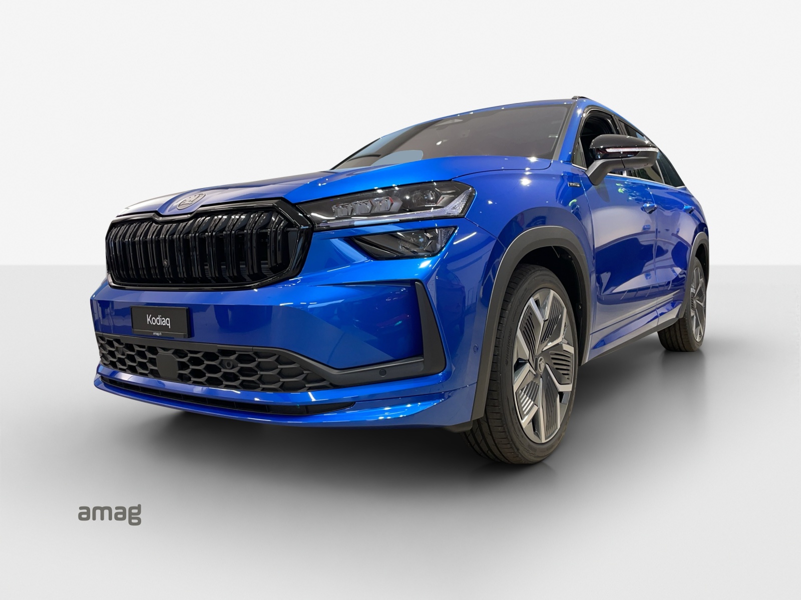 SKODA Kodiaq 2.0 TSI Sportline 4x4