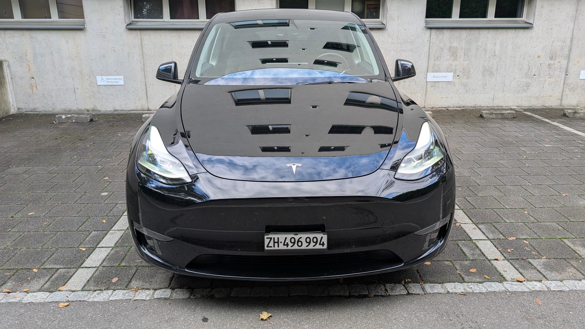 TESLA Model Y Performance AWD ⚡-image-15