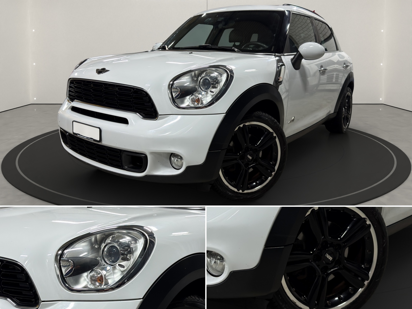 MINI Countryman Cooper SD ALL4 Steptronic Snowhill-showroom-element-1