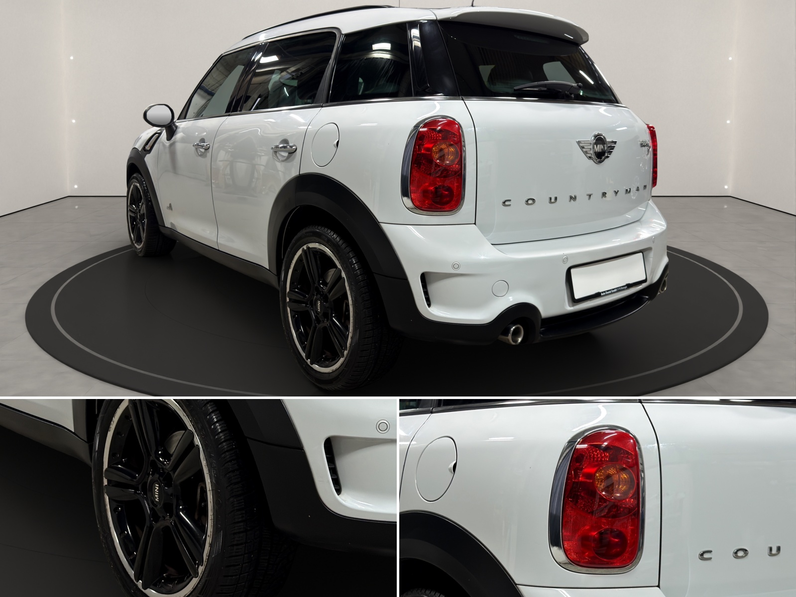 MINI Countryman Cooper SD ALL4 Steptronic Snowhill-image-8
