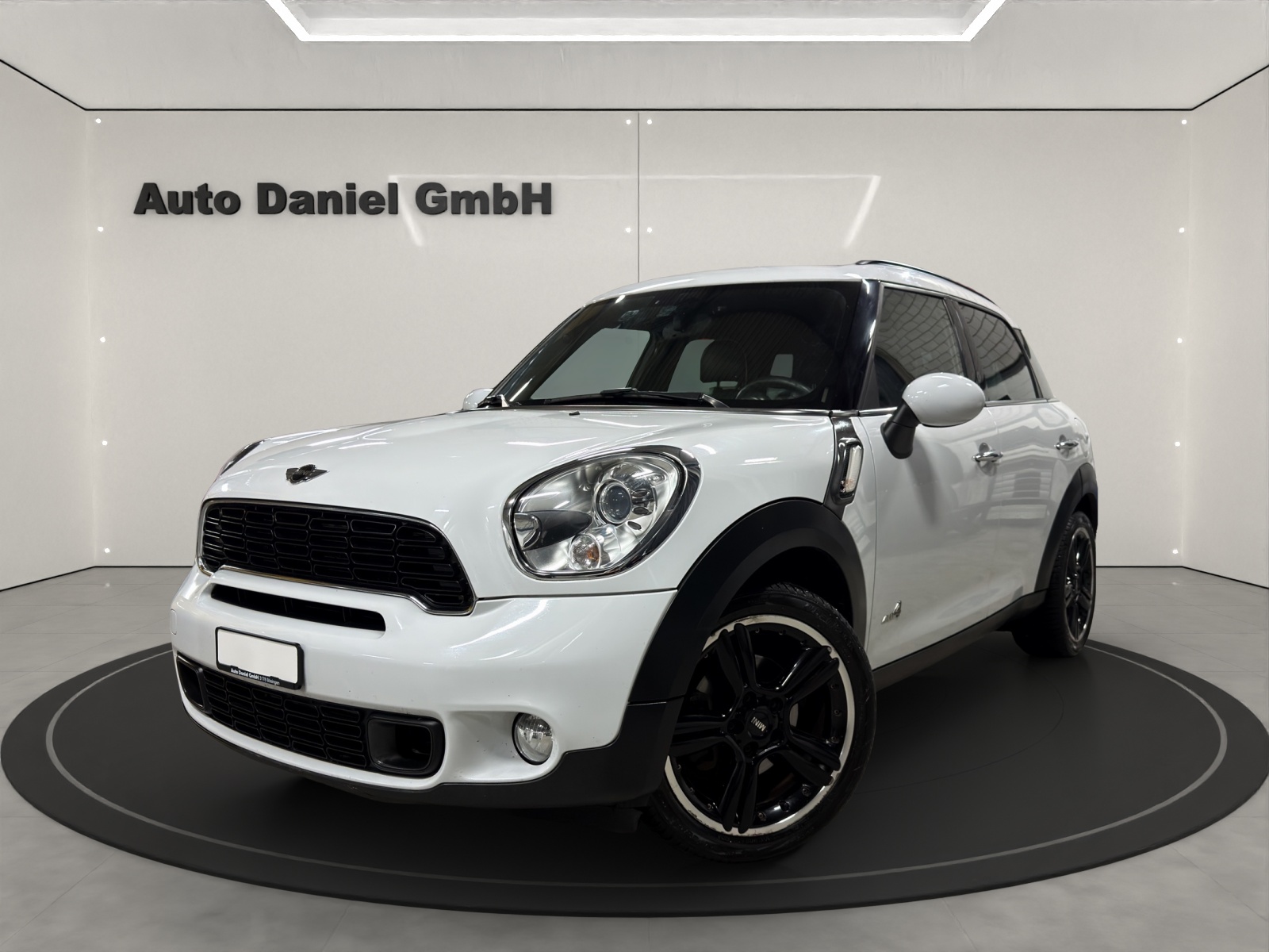 MINI Countryman Cooper SD ALL4 Steptronic Snowhill