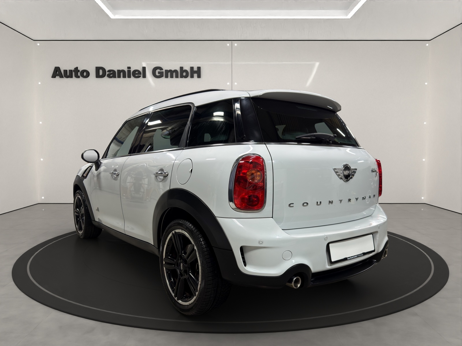 MINI Countryman Cooper SD ALL4 Steptronic Snowhill-image-7