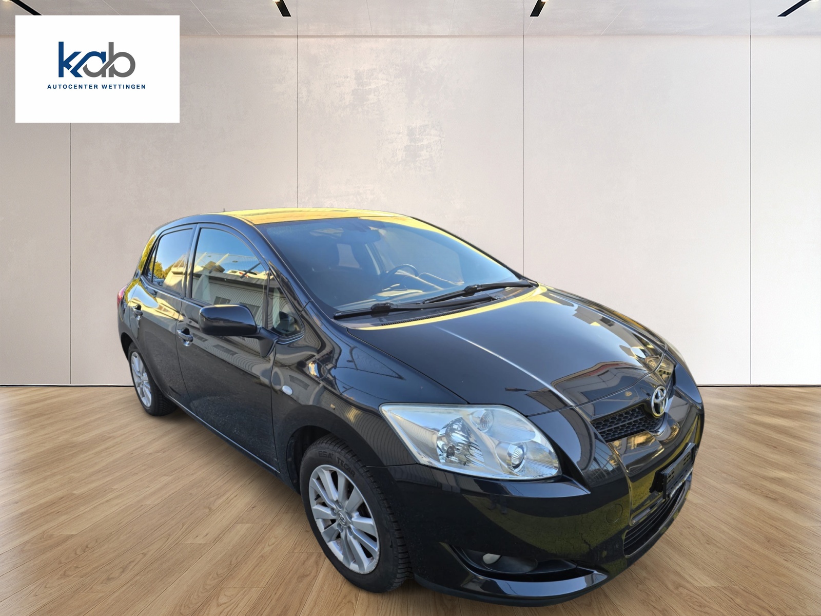 TOYOTA Auris 1.6 Linea Luna-showroom-element-2