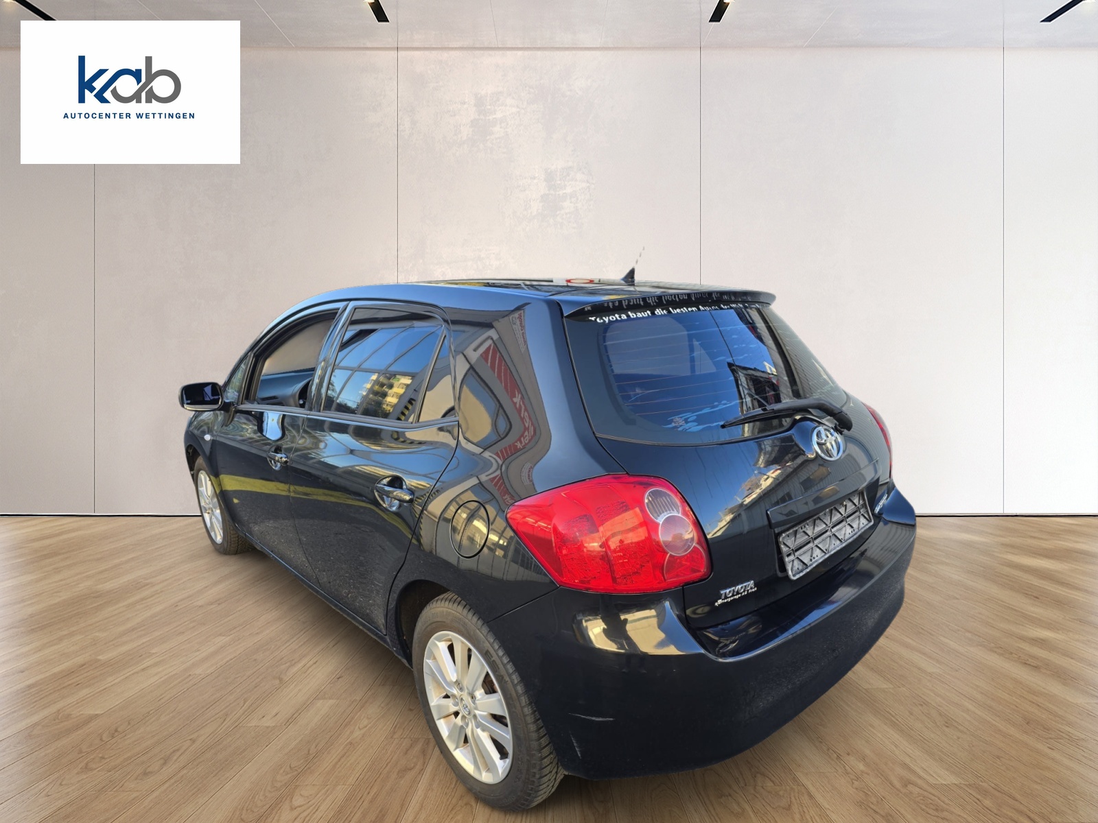 TOYOTA Auris 1.6 Linea Luna-showroom-element-3