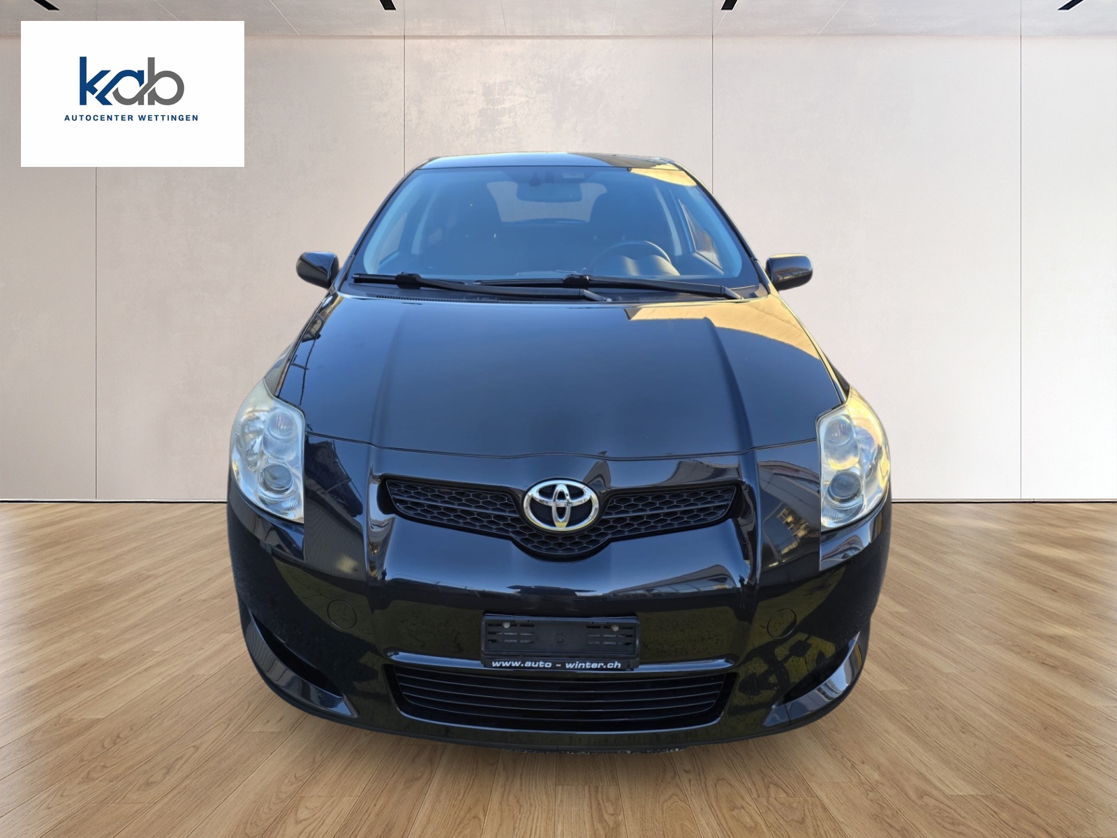 TOYOTA Auris 1.6 Linea Luna-showroom-element-1