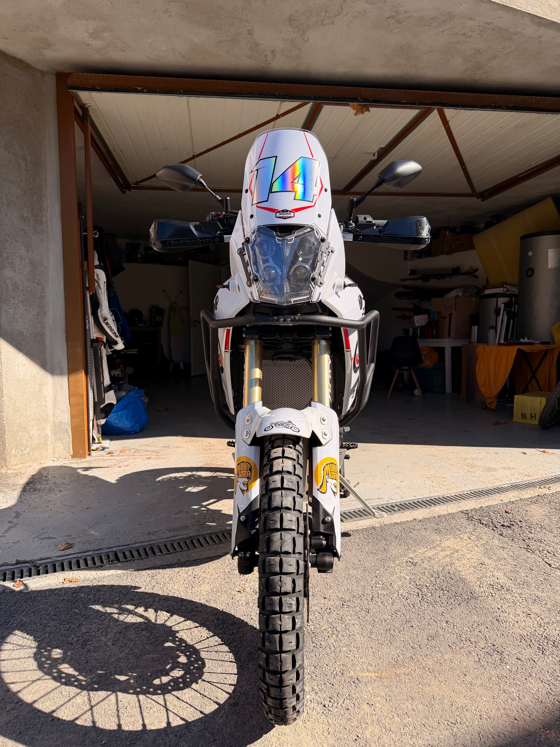 YAMAHA Tenere 700 Rally Edition-image-3