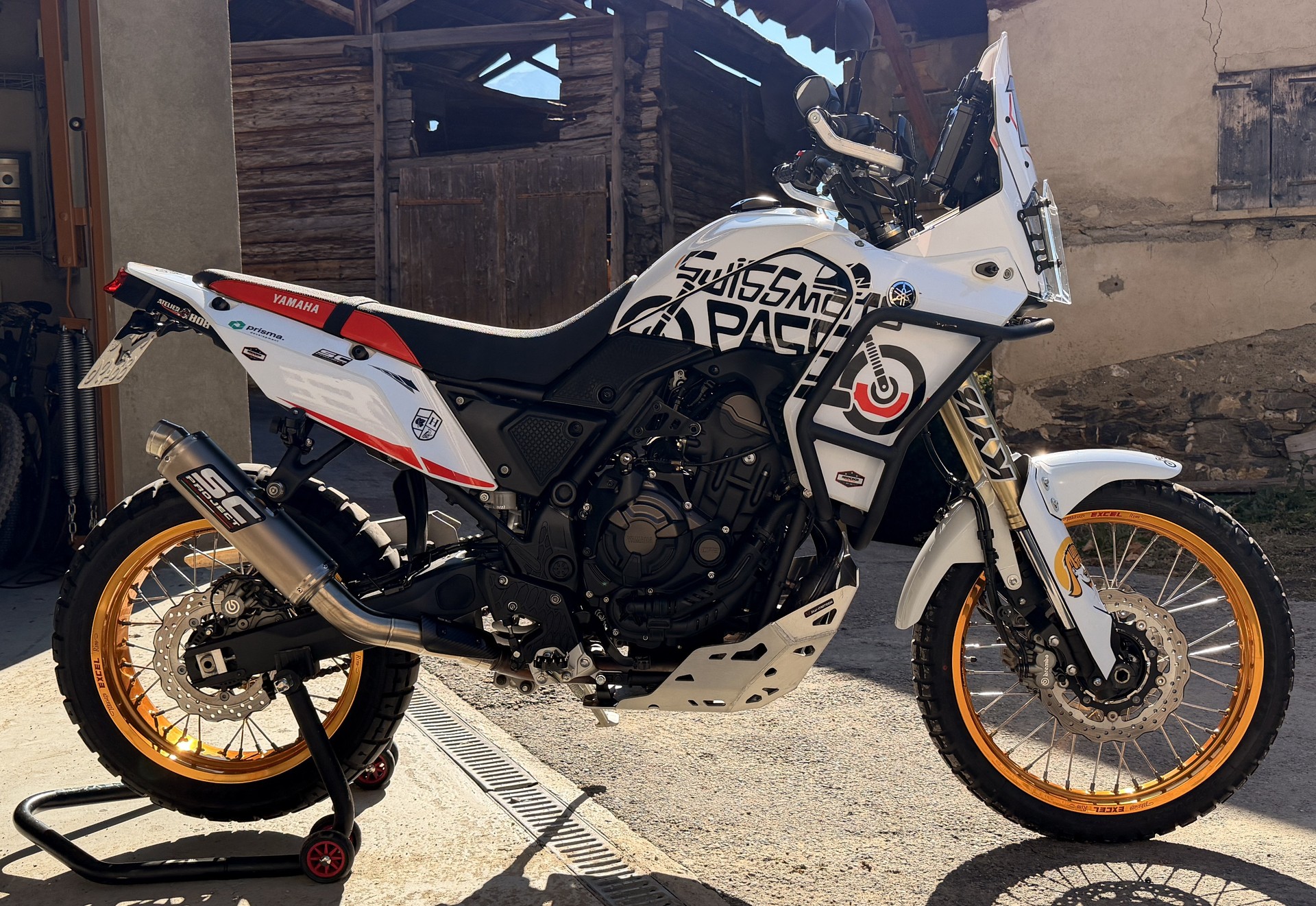 YAMAHA Tenere 700 Rally Edition-image-0