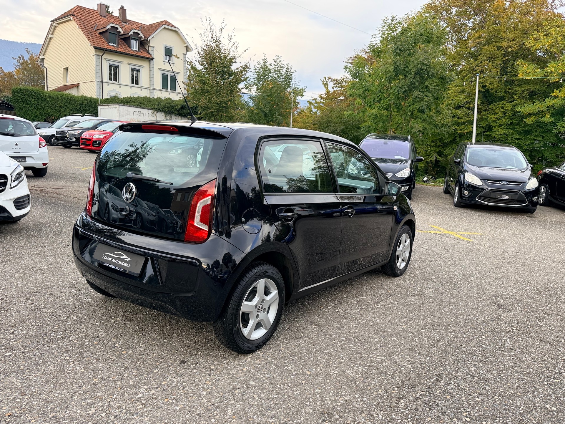 VW Up 1.0 take up-image-7