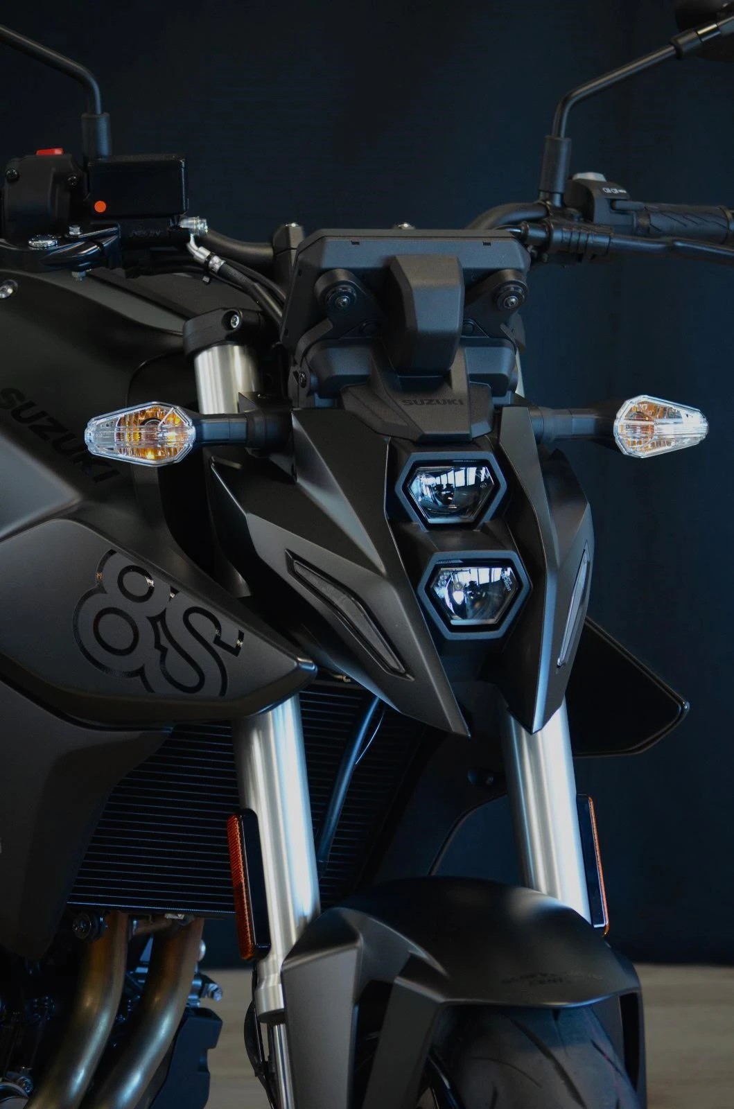 SUZUKI GSX-8S MY23-image-2
