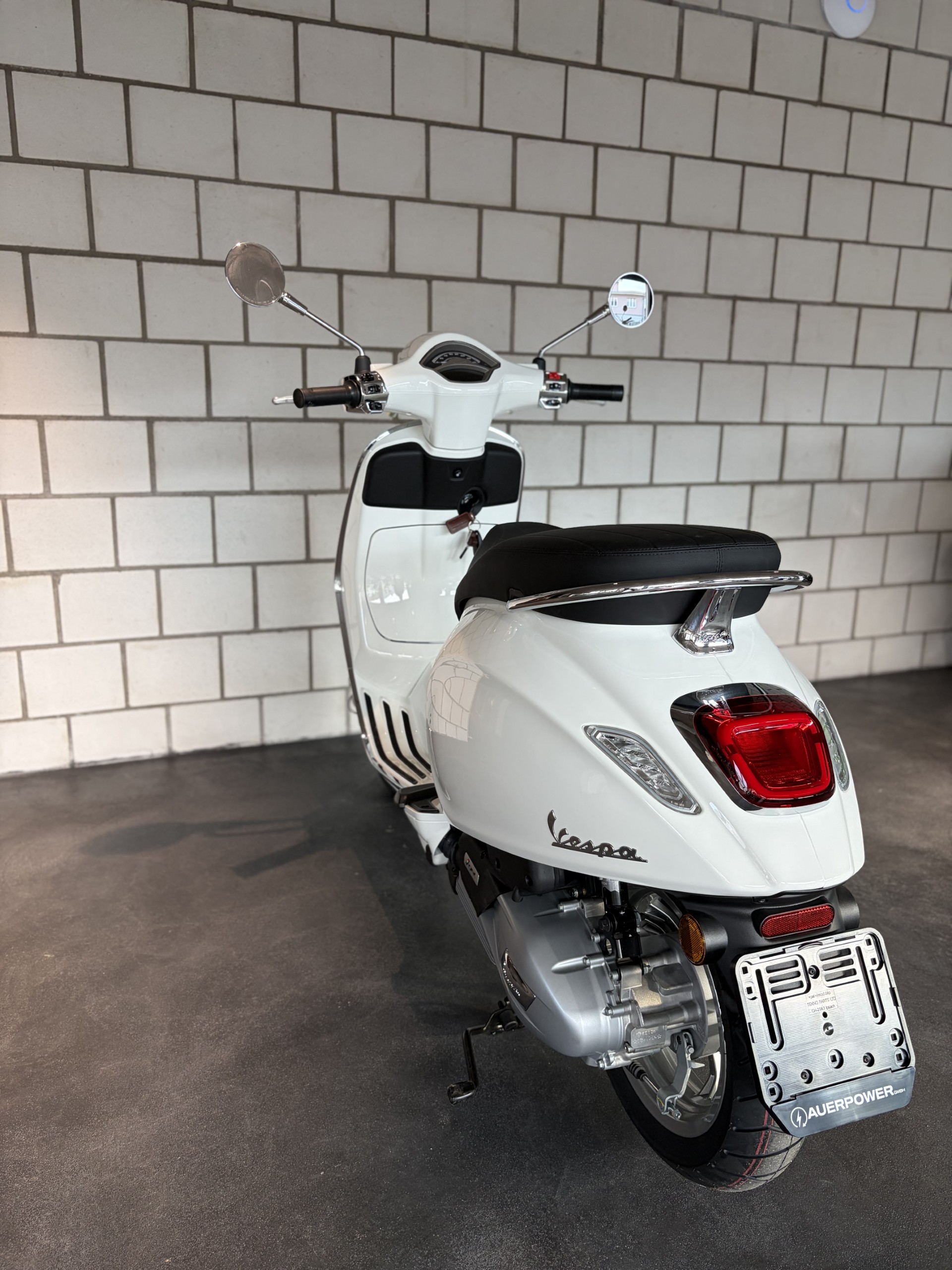 PIAGGIO Vespa 125 Primavera ABS-image-3