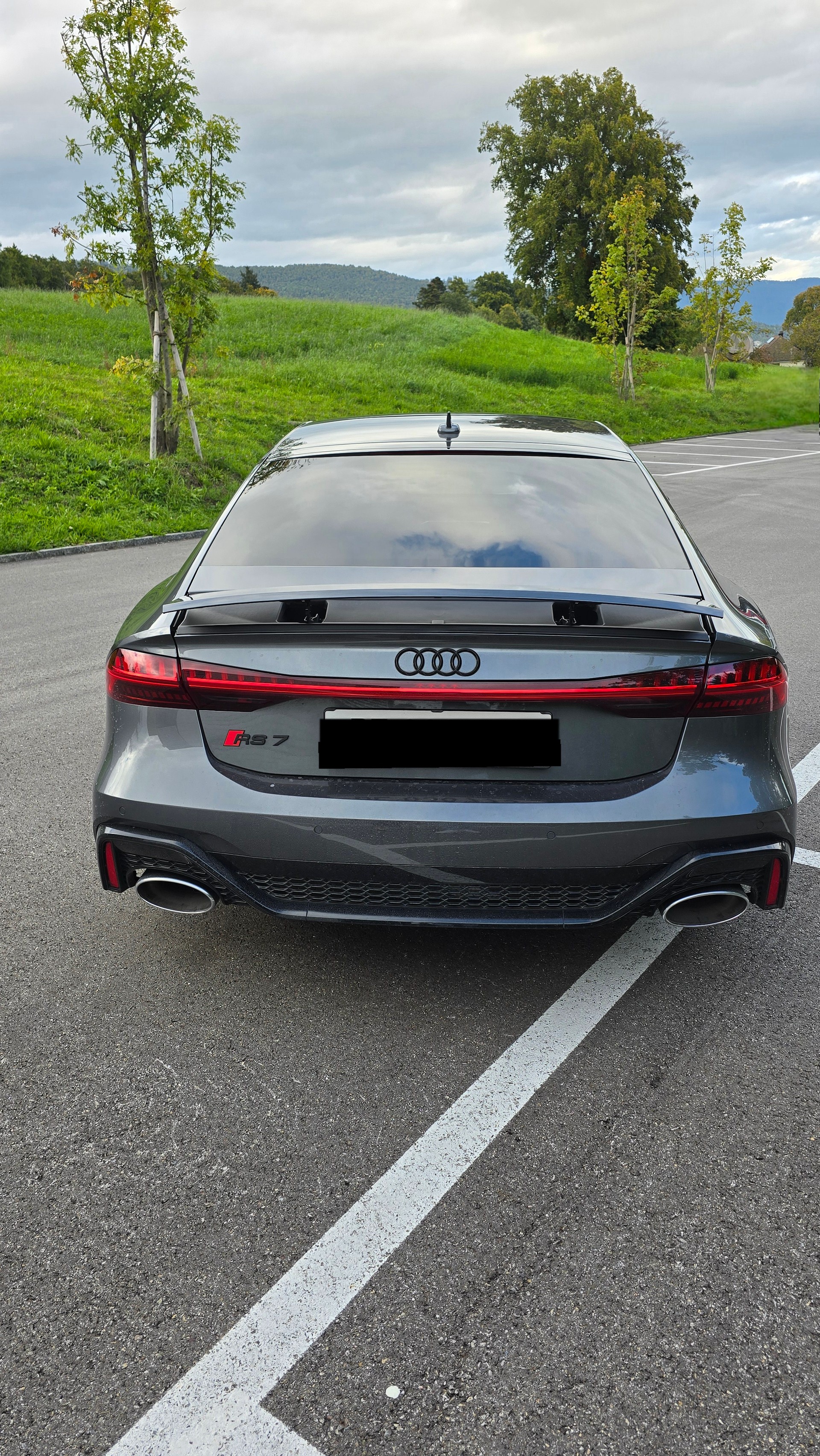 AUDI RS7 Sportback MHEV I-image-5
