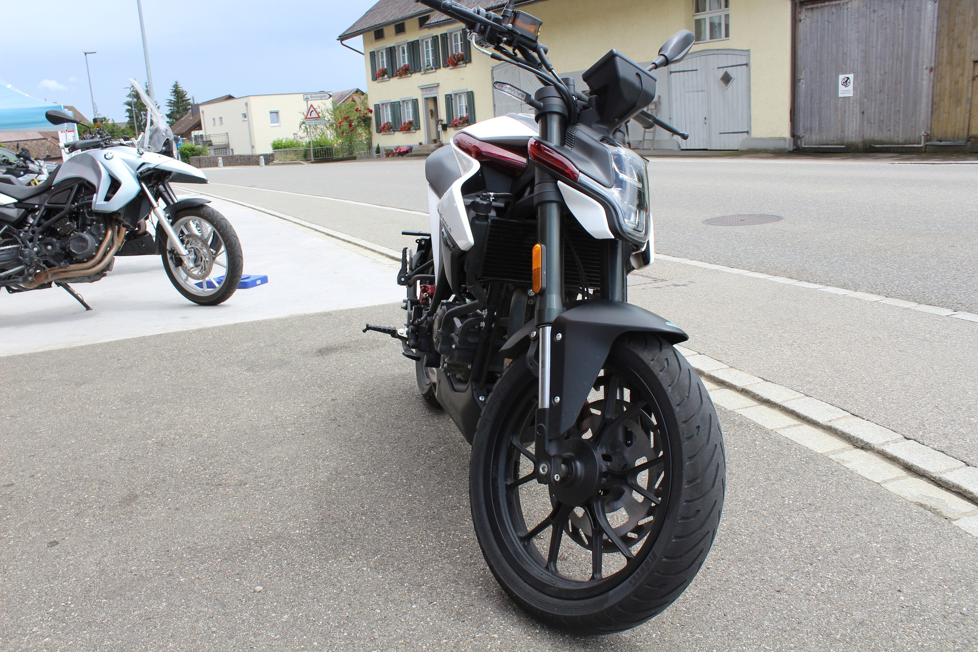 MALAGUTI Drakon 125 ABS-image-1