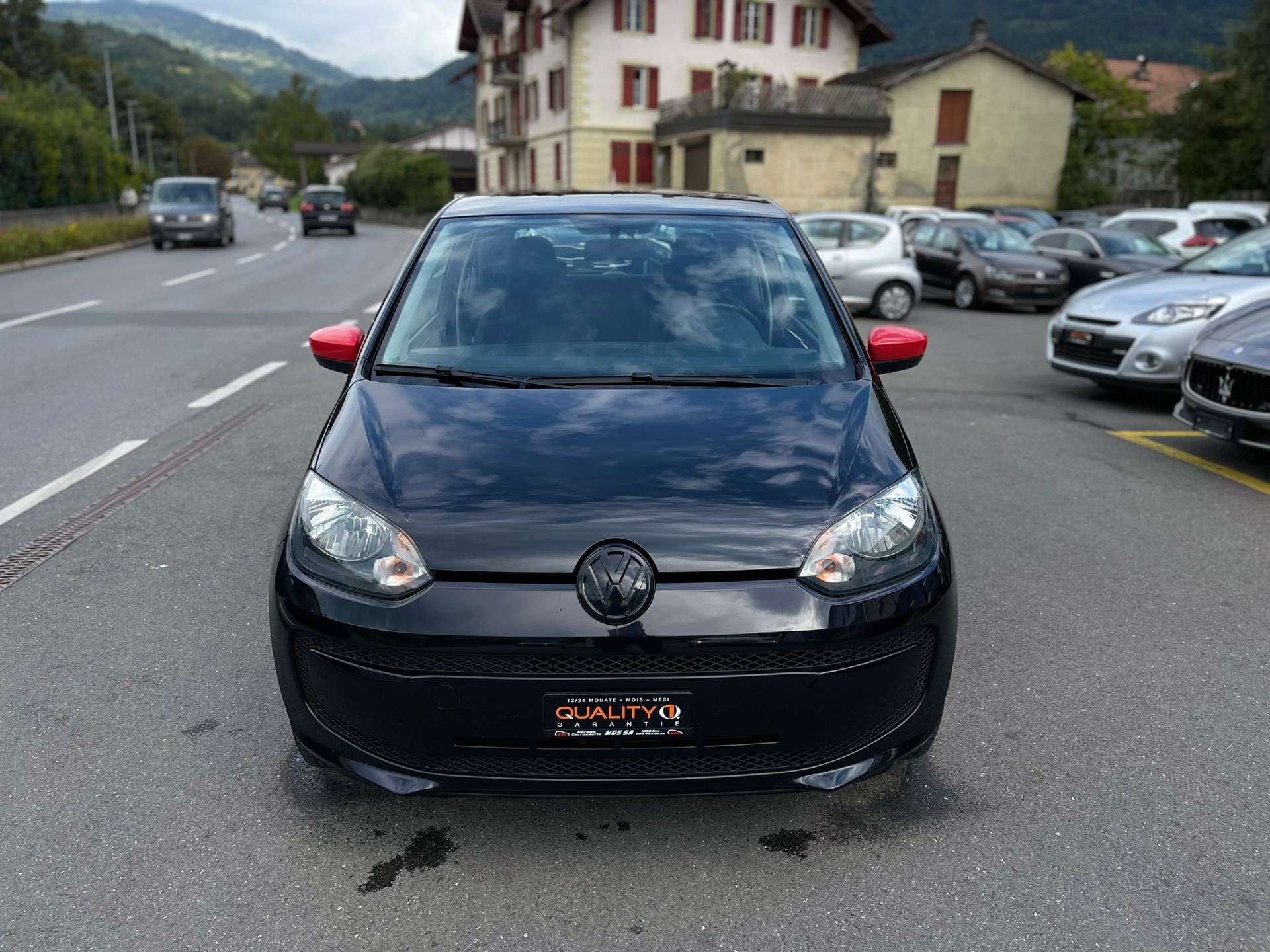 VW Up 1.0 take up-image-1