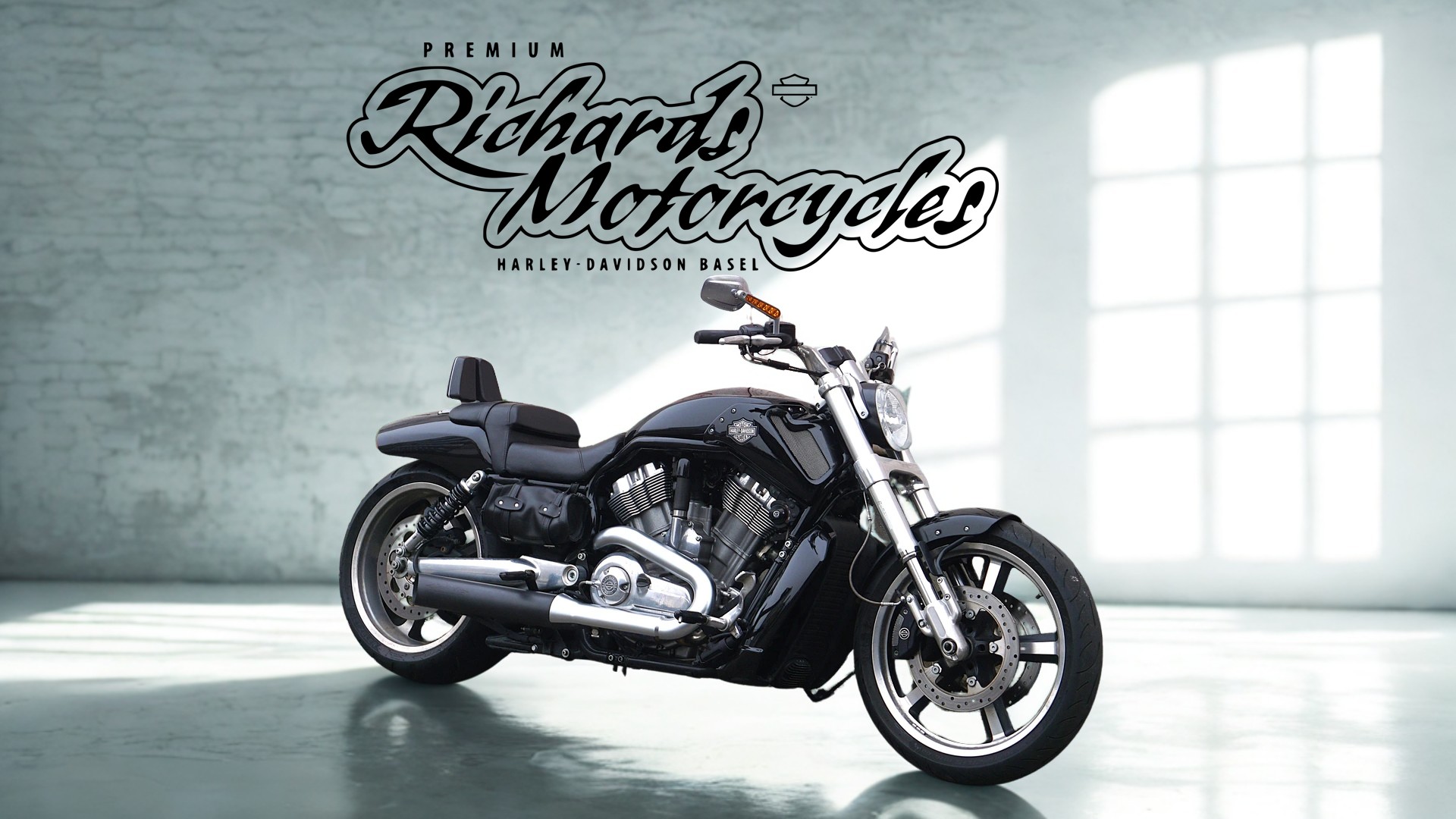 HARLEY-DAVIDSON VRSCF V-Rod Muscle ABS-image-1