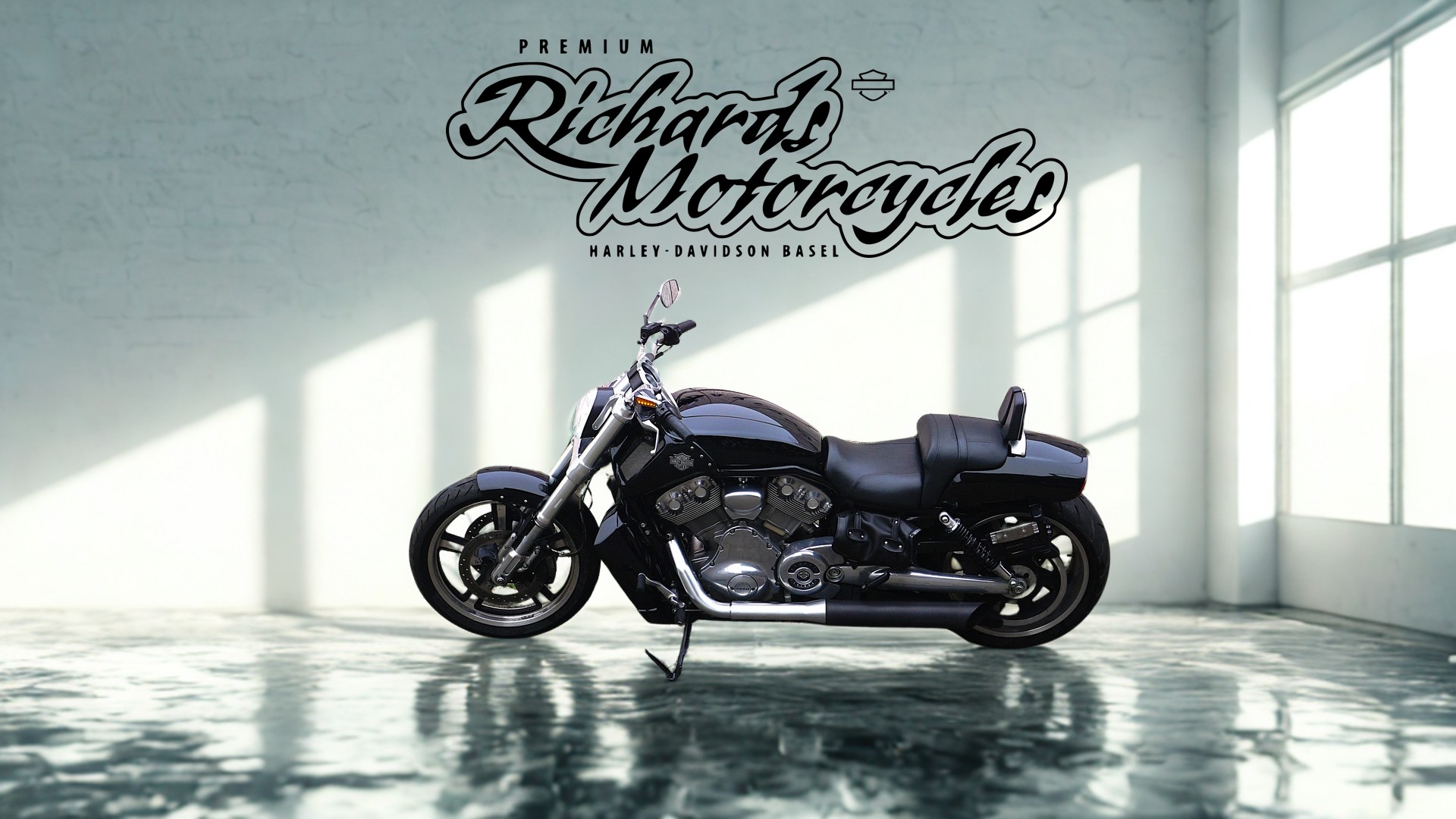 HARLEY-DAVIDSON VRSCF V-Rod Muscle ABS-image-3