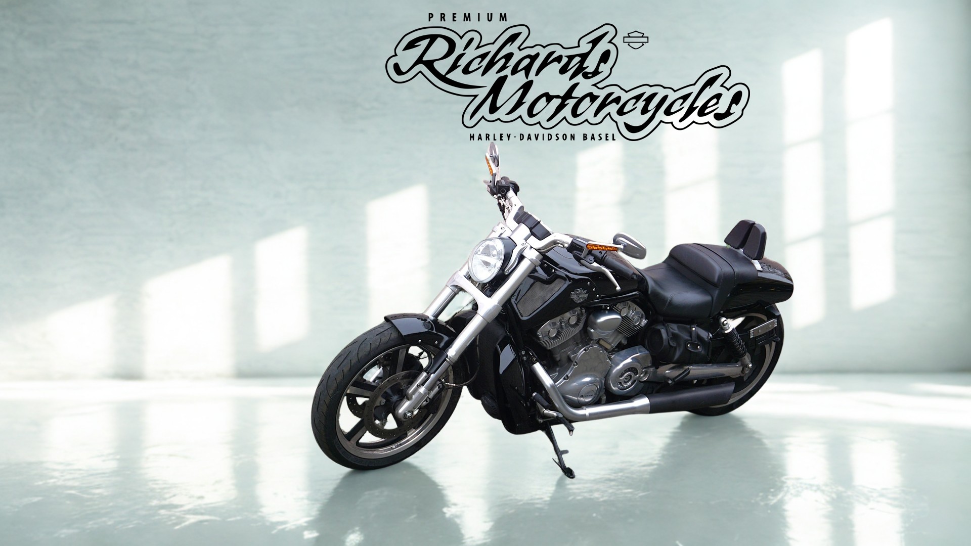 HARLEY-DAVIDSON VRSCF V-Rod Muscle ABS-image-4