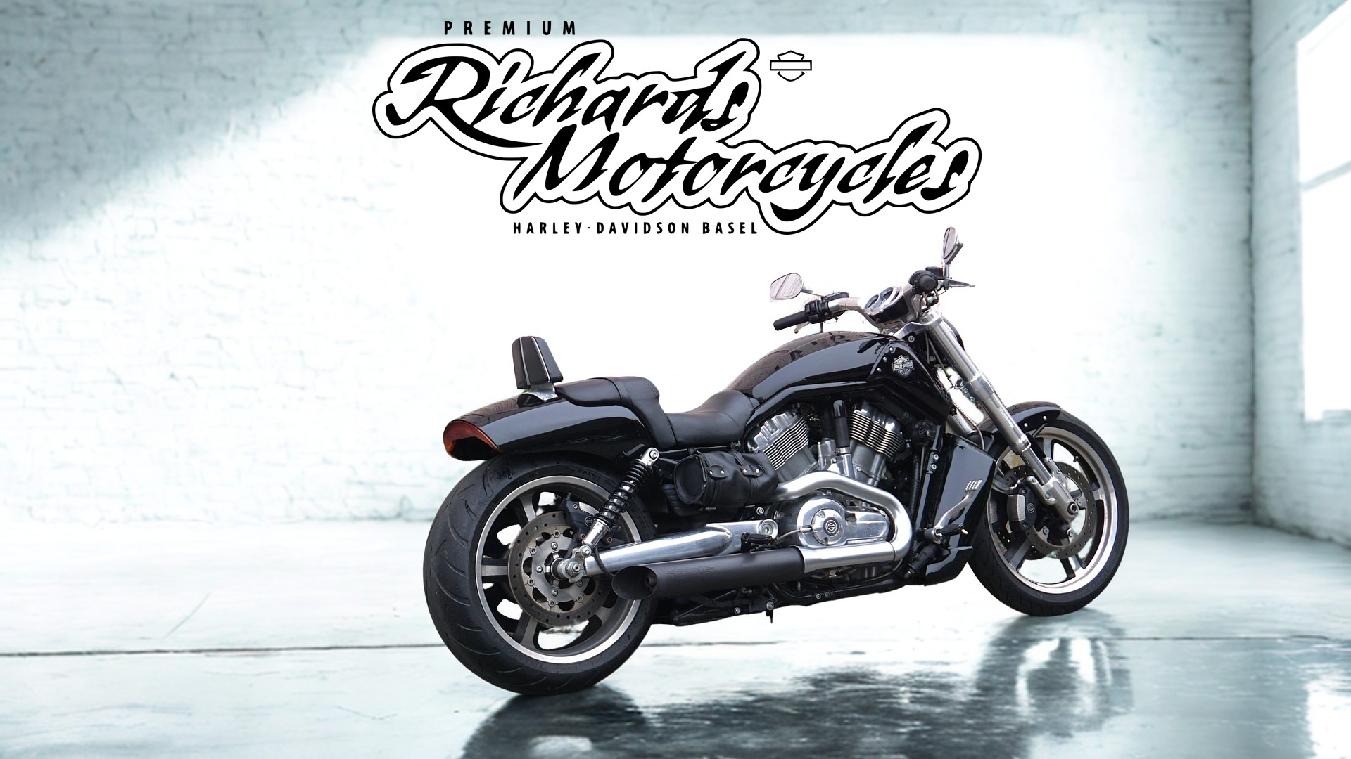 HARLEY-DAVIDSON VRSCF V-Rod Muscle ABS-image-2