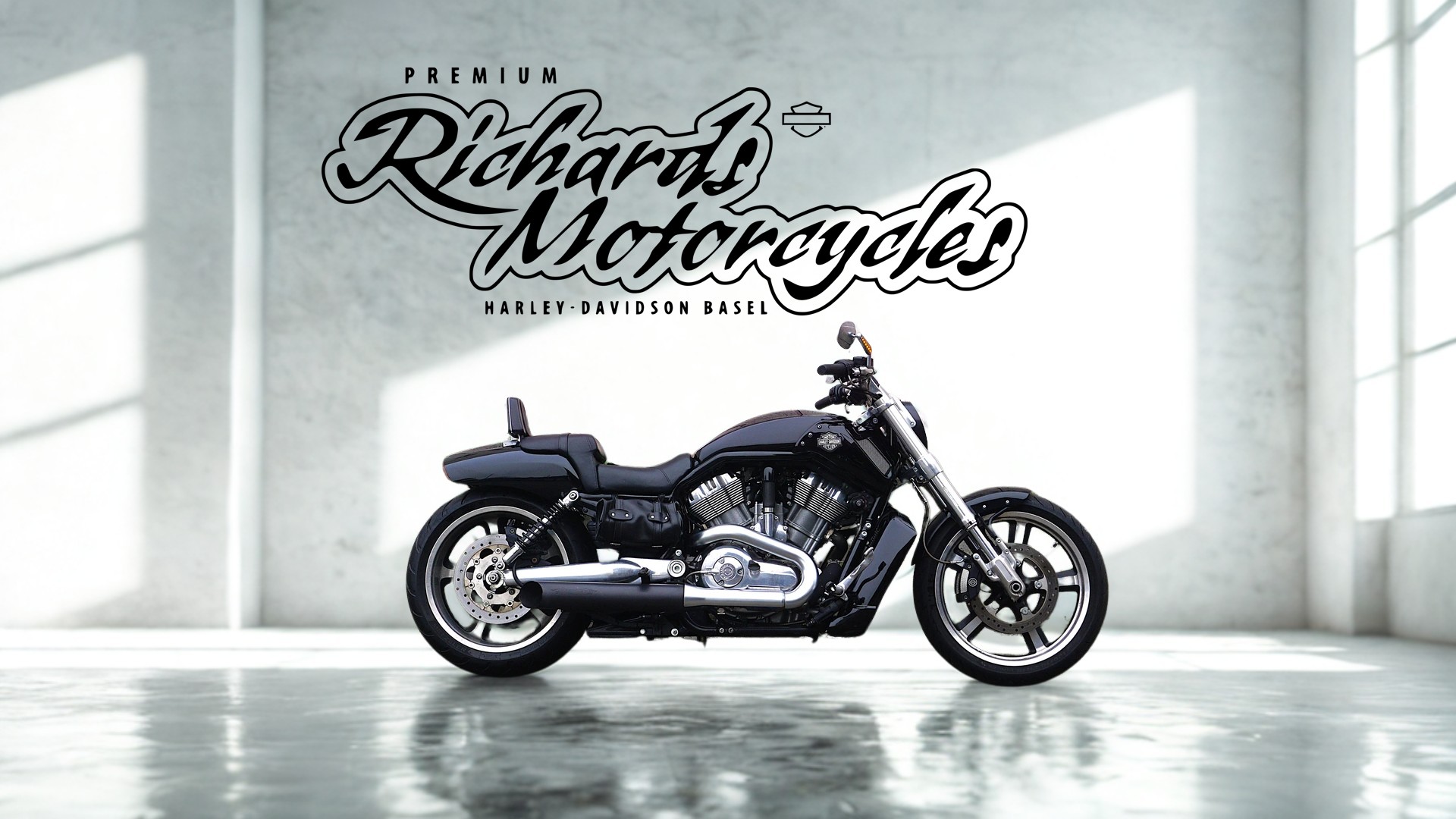 HARLEY-DAVIDSON VRSCF V-Rod Muscle ABS-image-0