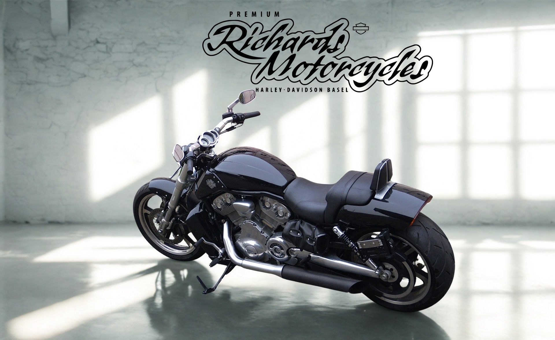 HARLEY-DAVIDSON VRSCF V-Rod Muscle ABS-image-5