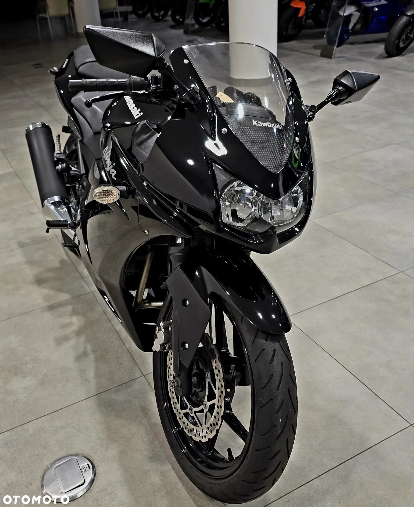 KAWASAKI Ninja 250 R-image-0